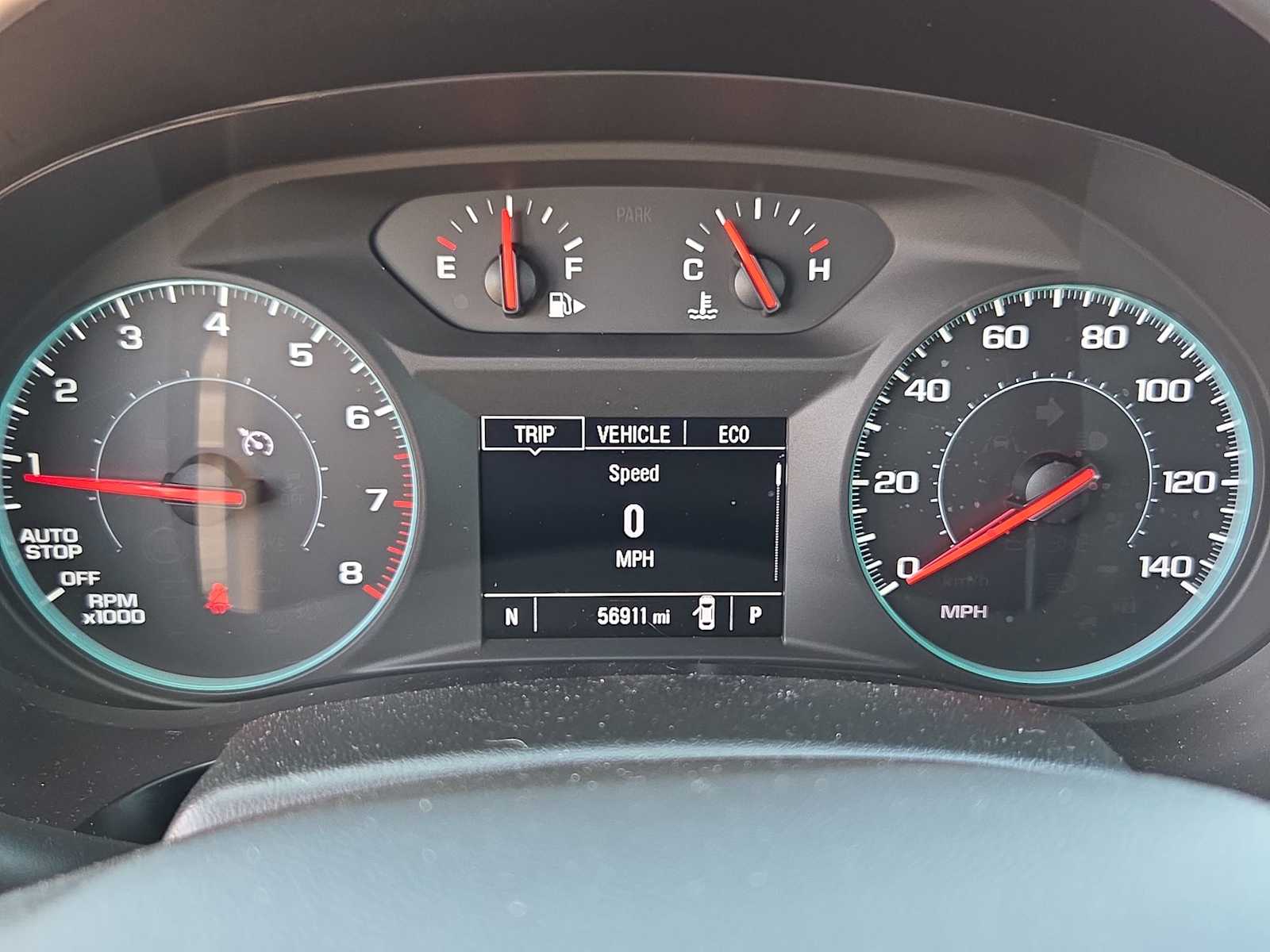 Thumbnail: 2024 Chevrolet Malibu - 18