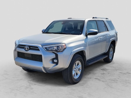 2024 Toyota 4Runner SR5 SUV