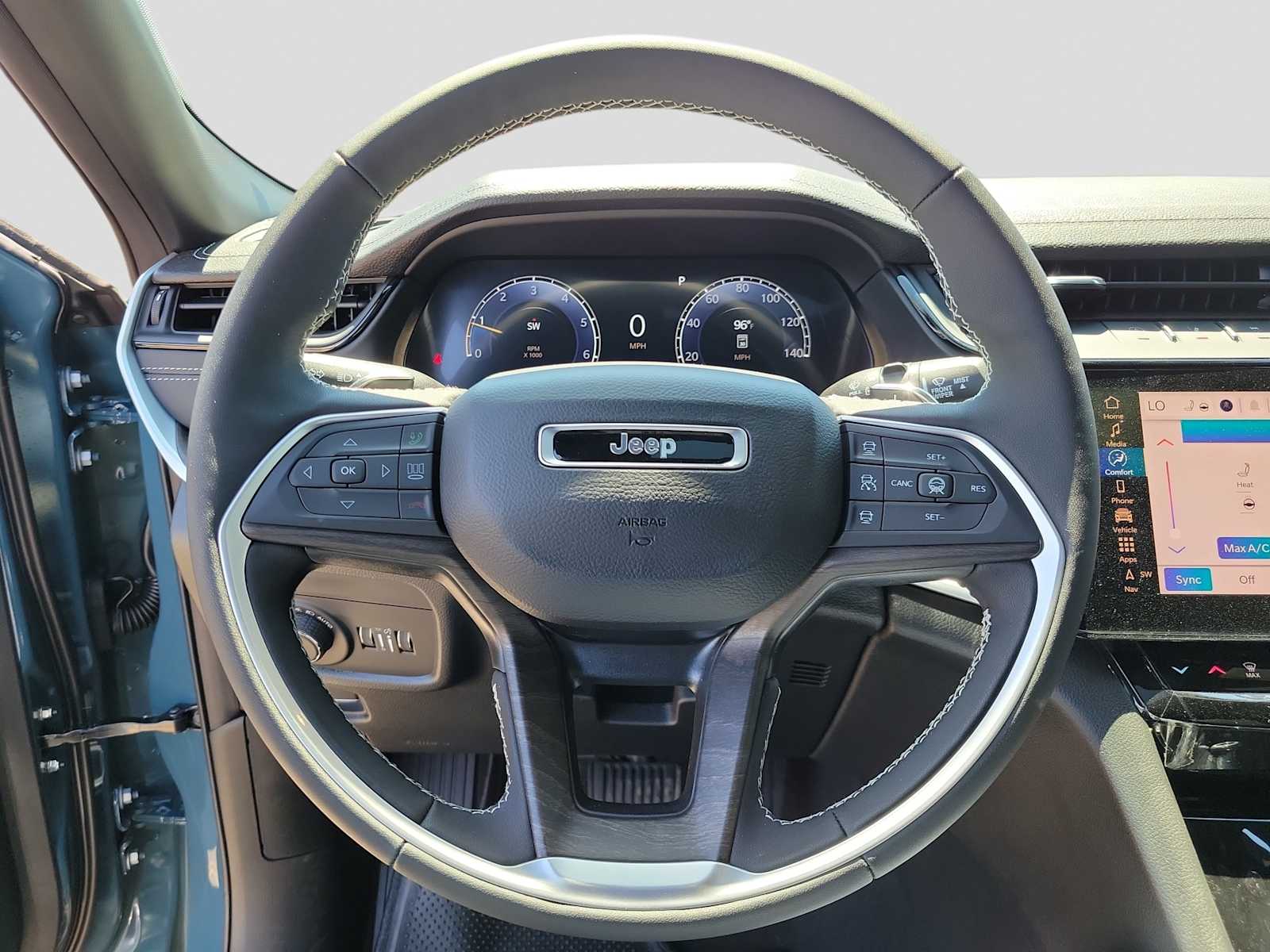 Thumbnail: 2026 Jeep Grand Cherokee - 11