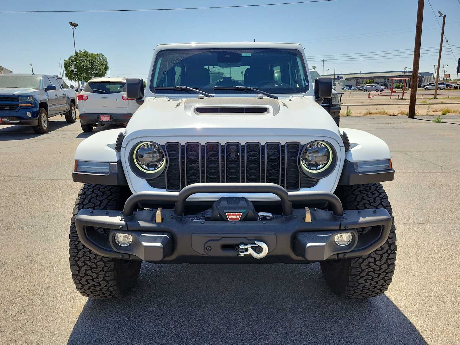 Thumbnail: 2024 Jeep Wrangler - 6