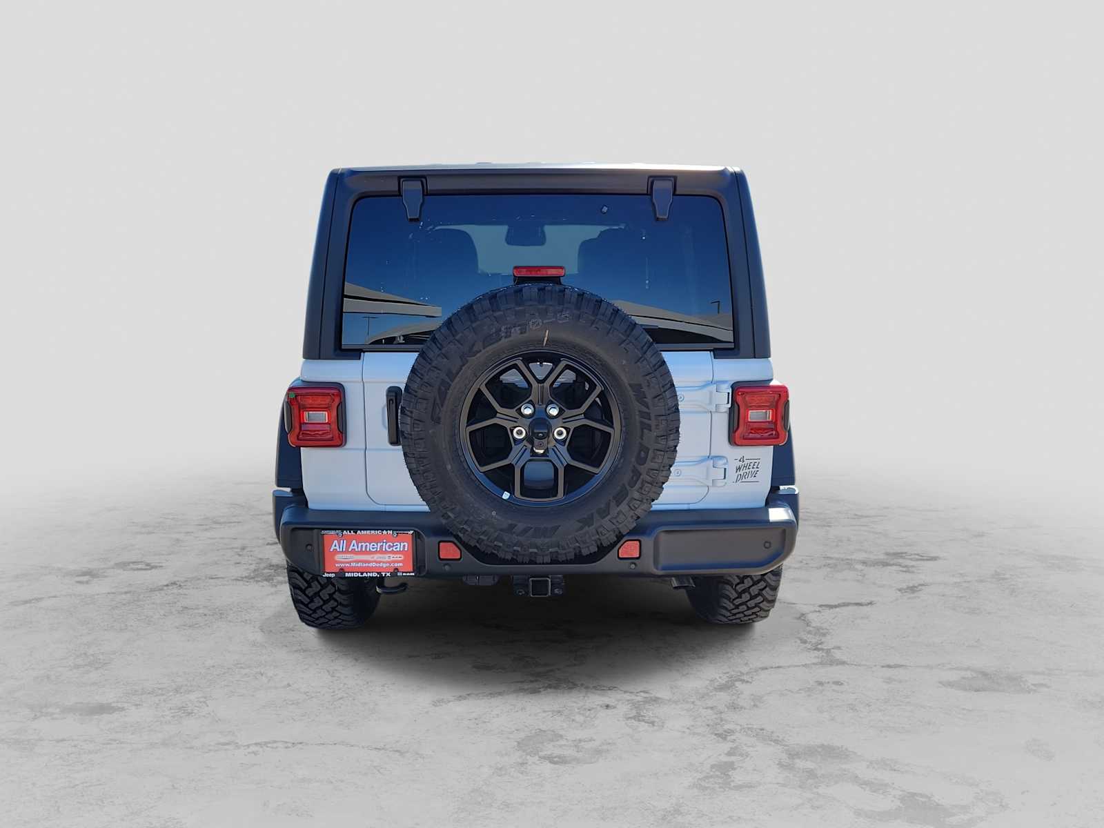 Thumbnail: 2026 Jeep Wrangler - 5