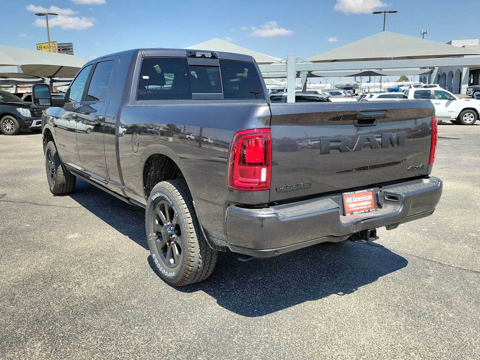 Thumbnail: 2026 RAM 2500 - 4