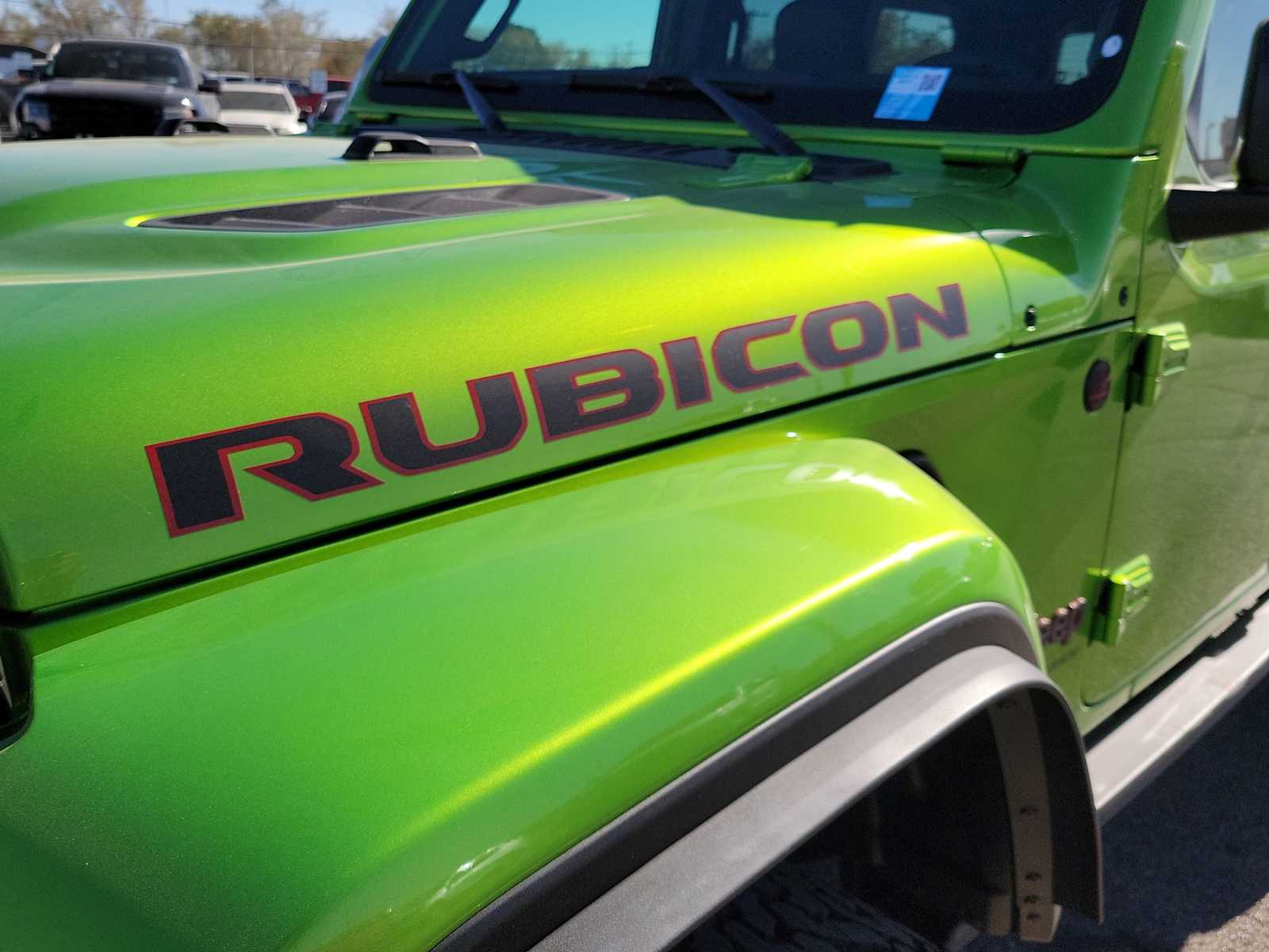 Thumbnail: 2026 Jeep Wrangler - 7