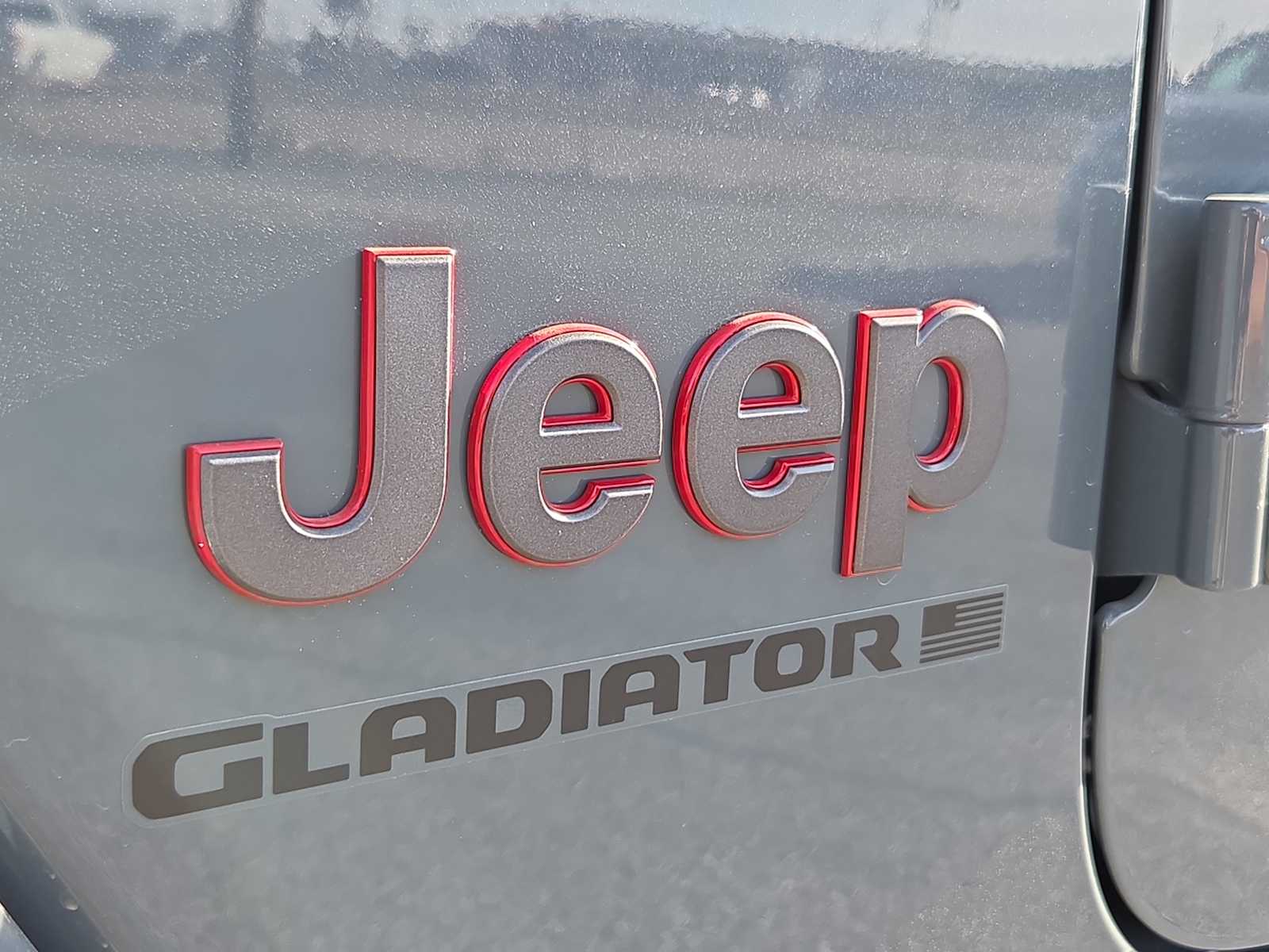 Thumbnail: 2026 Jeep Gladiator - 7