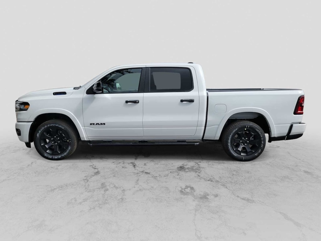 New 2026 Ram 1500 LONE STAR CREW CAB 4X4 5'7 BOX Pickup