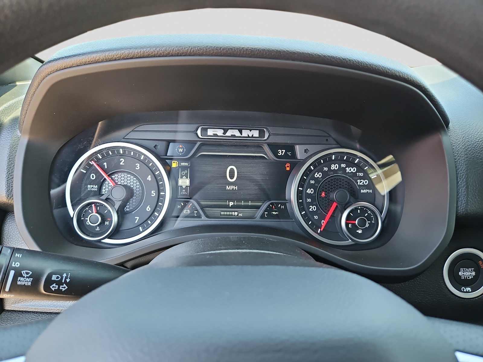 Thumbnail: 2026 RAM 1500 - 14