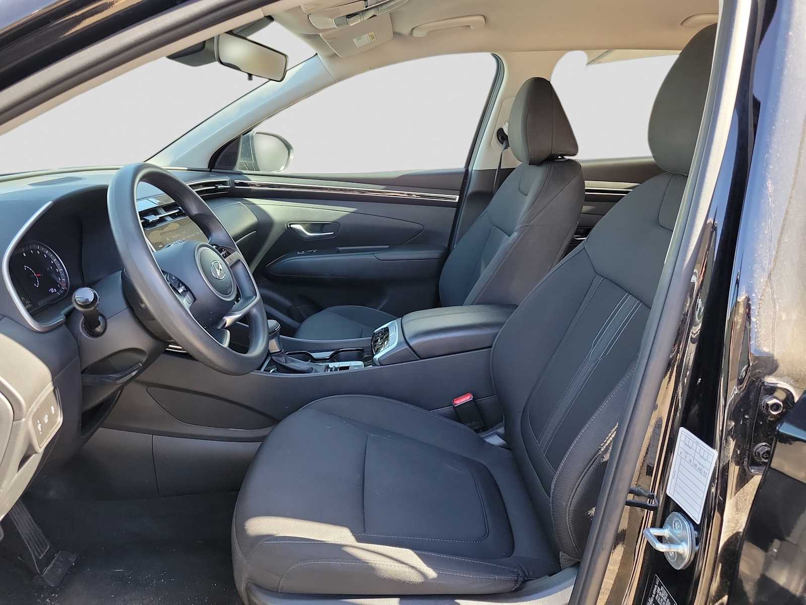 Thumbnail: 2024 Hyundai Tucson - 11