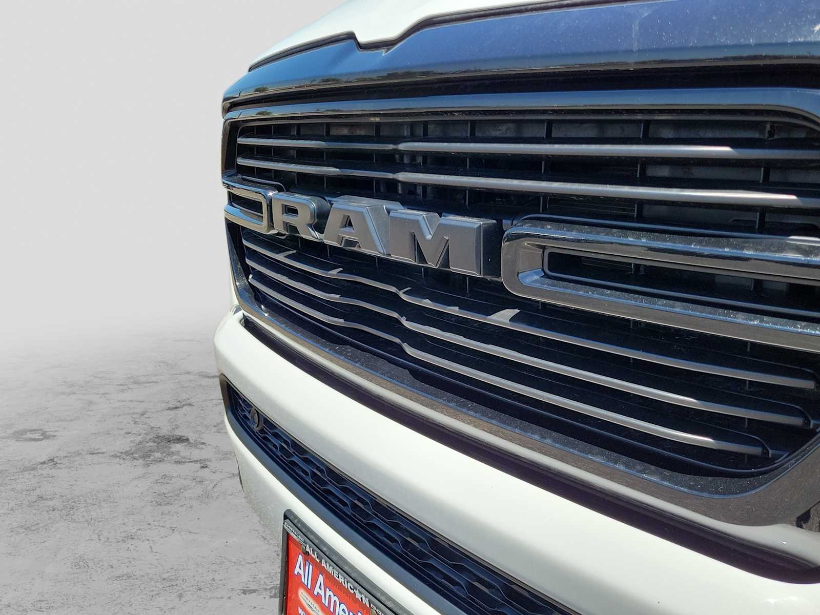 Thumbnail: 2024 RAM 1500 - 9