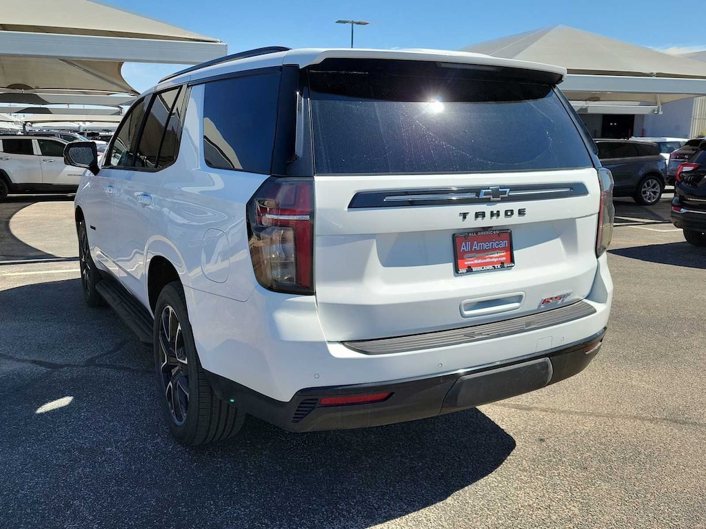 Used 2023 Chevrolet Tahoe RST SUV