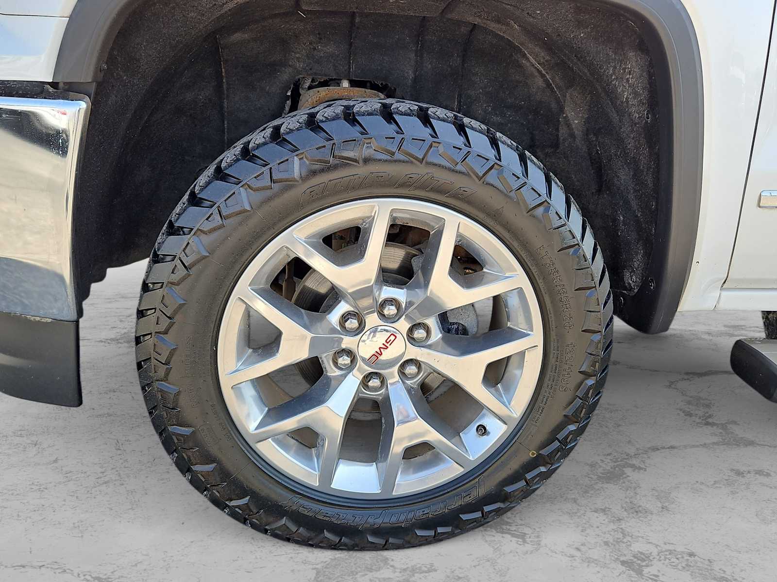Thumbnail: 2018 GMC Sierra 1500 - 4