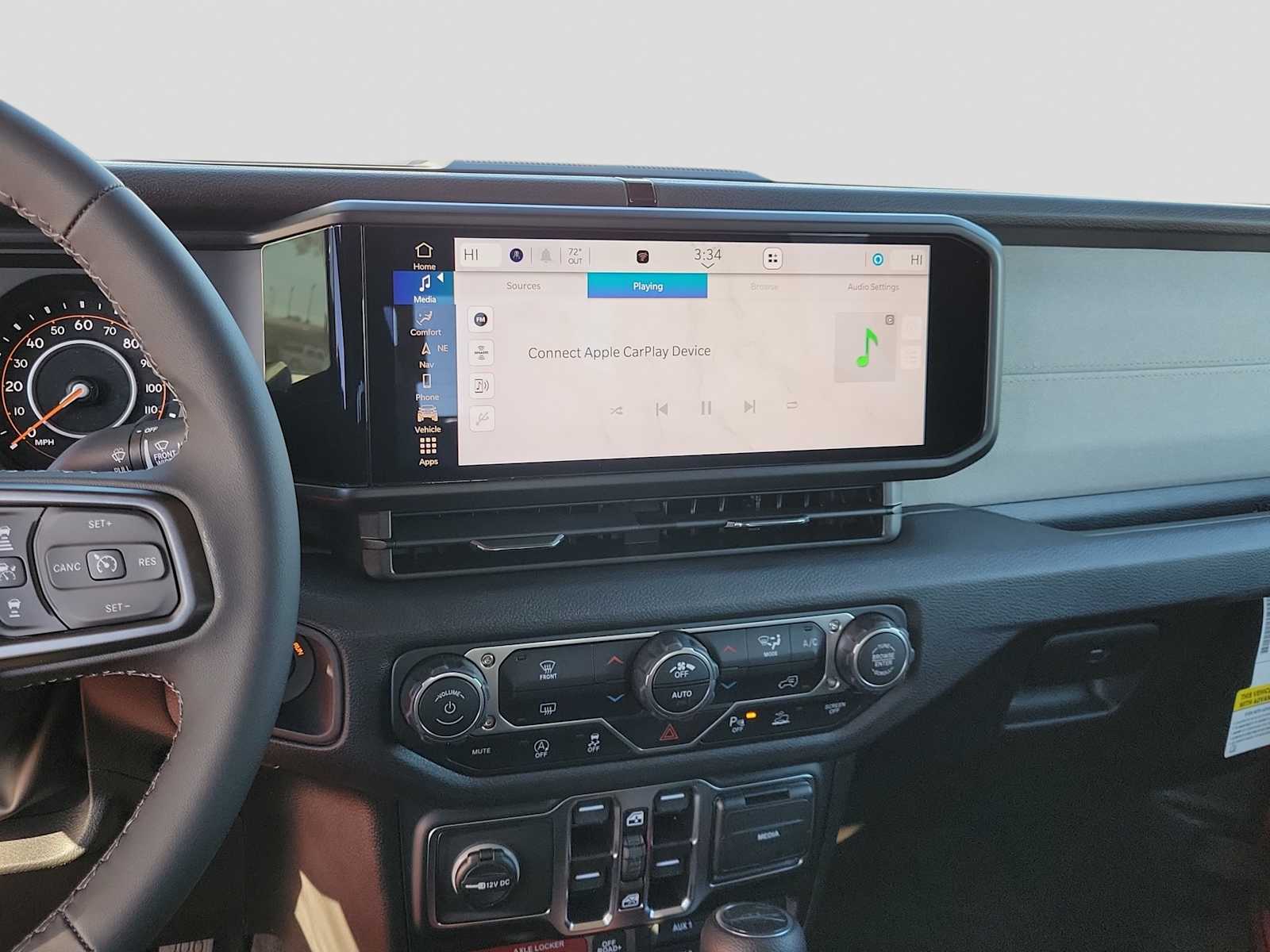 Thumbnail: 2026 Jeep Gladiator - 21