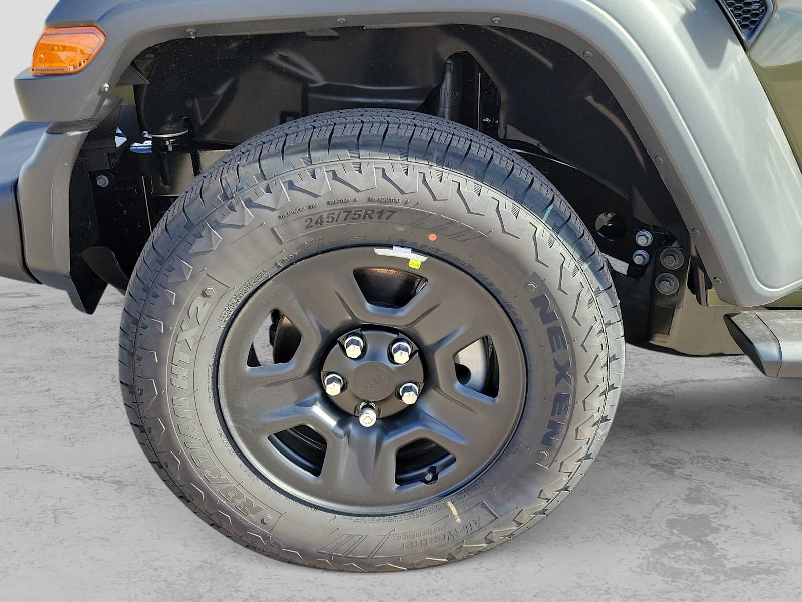 Thumbnail: 2026 Jeep Wrangler - 8