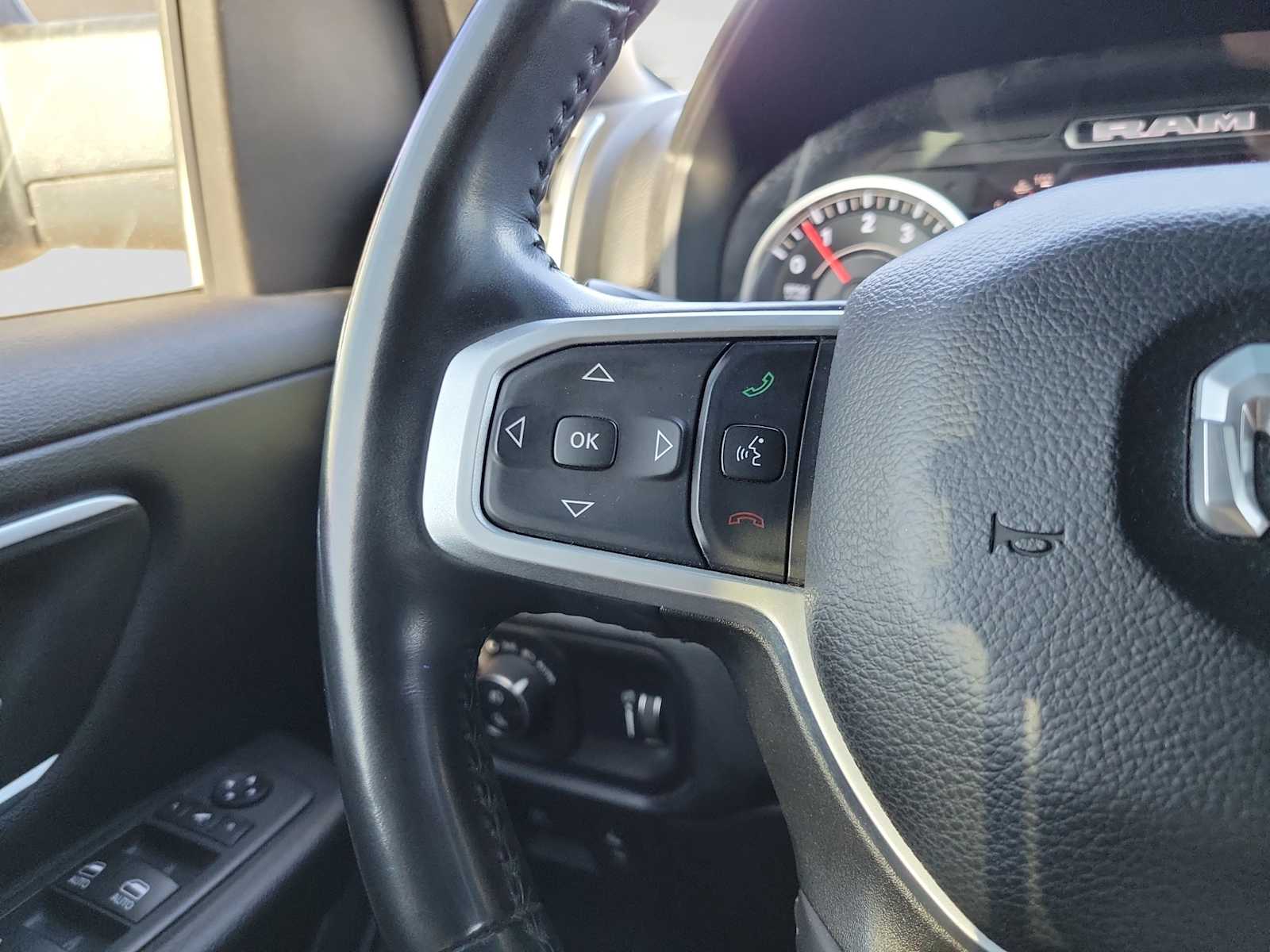 Thumbnail: 2022 RAM 1500 - 19