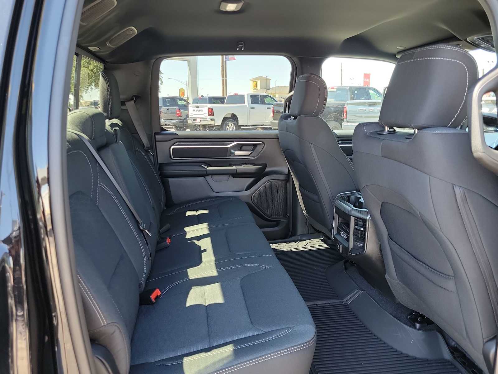 Thumbnail: 2025 RAM 1500 - 13