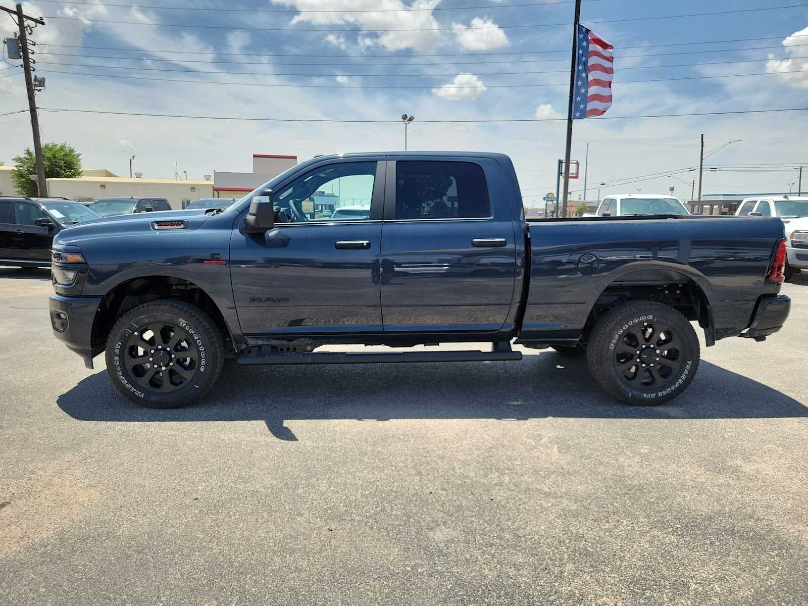 Thumbnail: 2025 RAM 2500 - 3