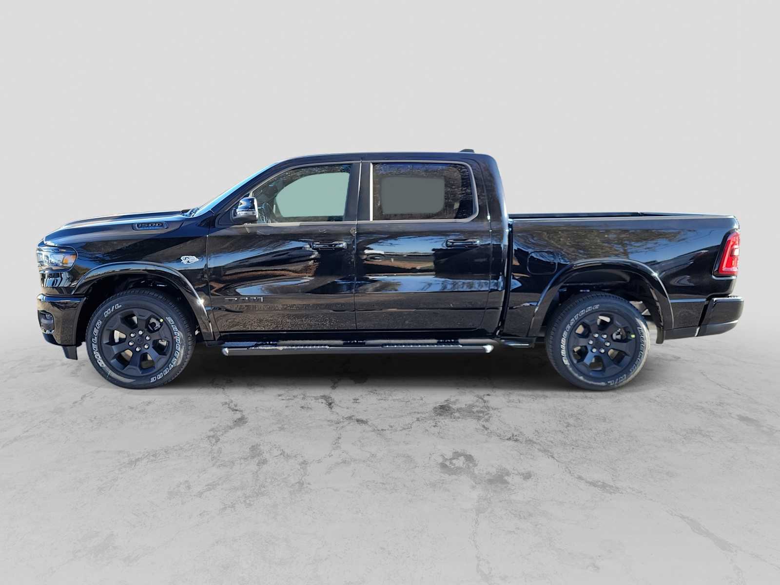 Thumbnail: 2026 RAM 1500 - 3