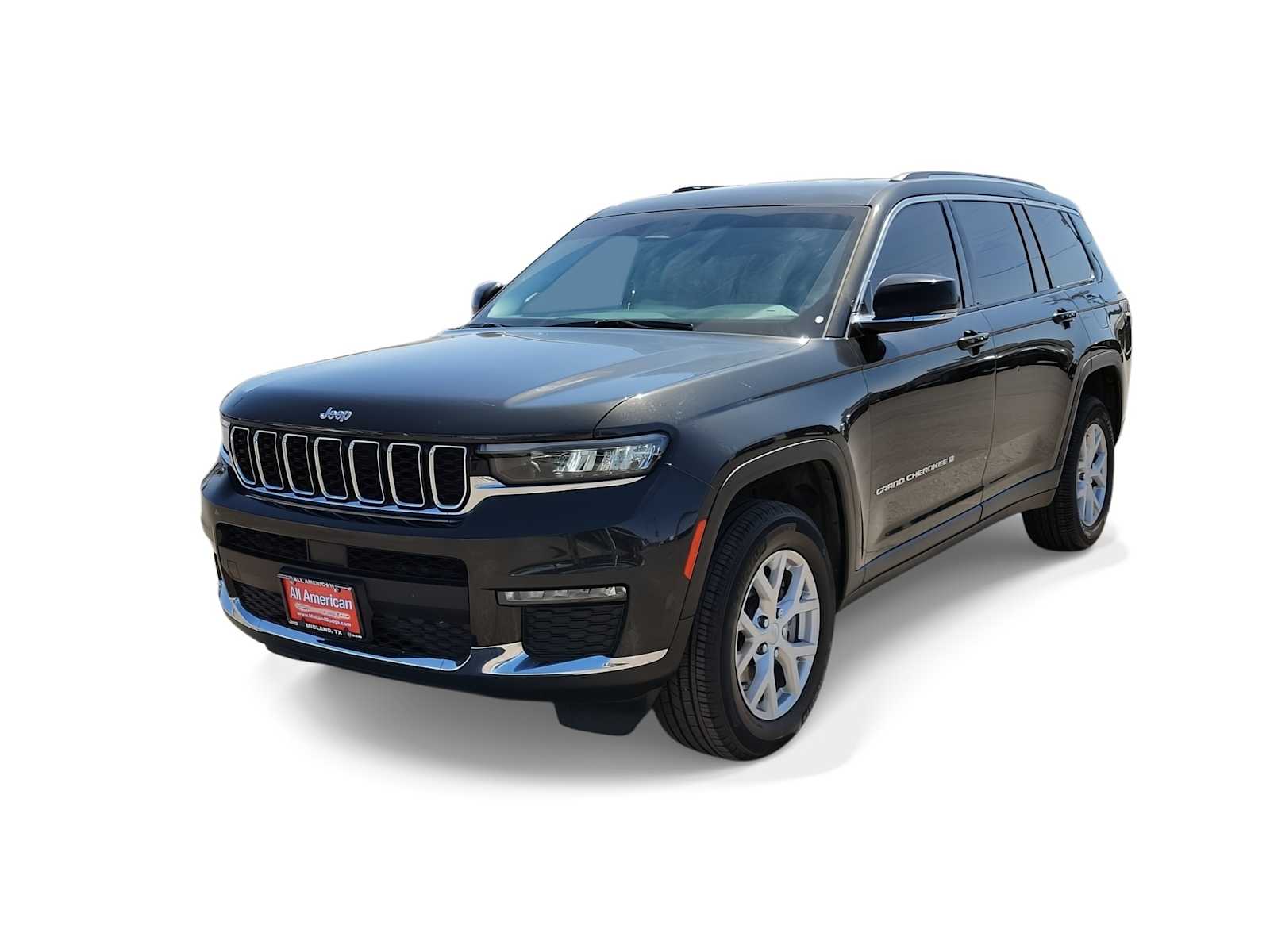 2023 Jeep Grand Cherokee Limited Edition -
                  Midland, TX