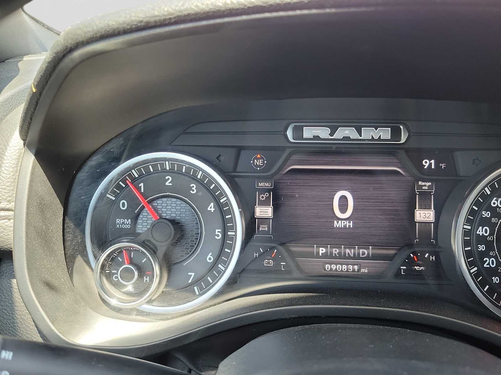 Thumbnail: 2023 RAM 1500 - 14