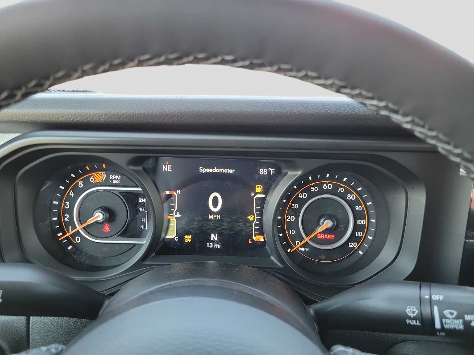 Thumbnail: 2026 Jeep Wrangler - 18
