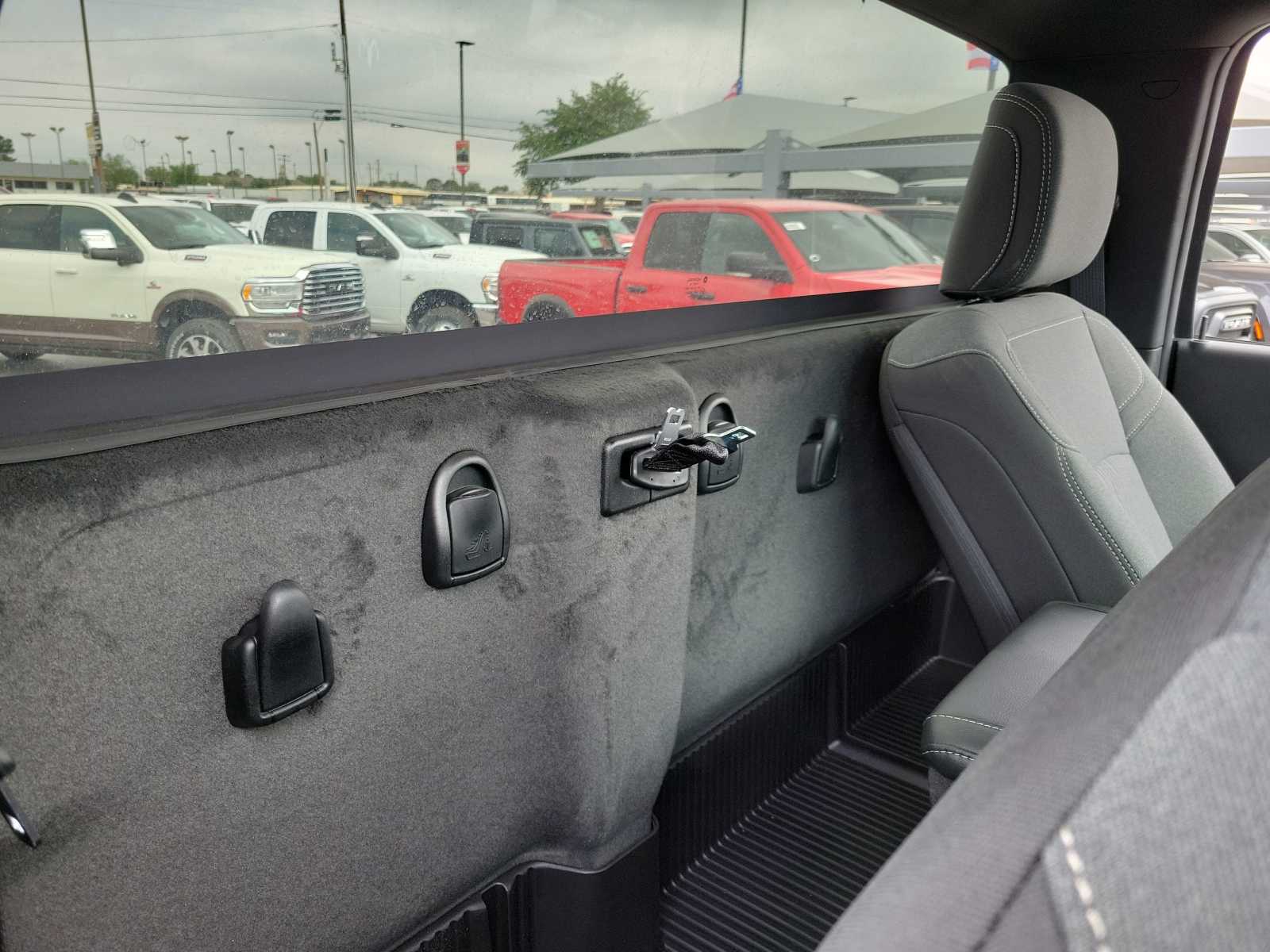 Thumbnail: 2024 RAM 3500 - 13
