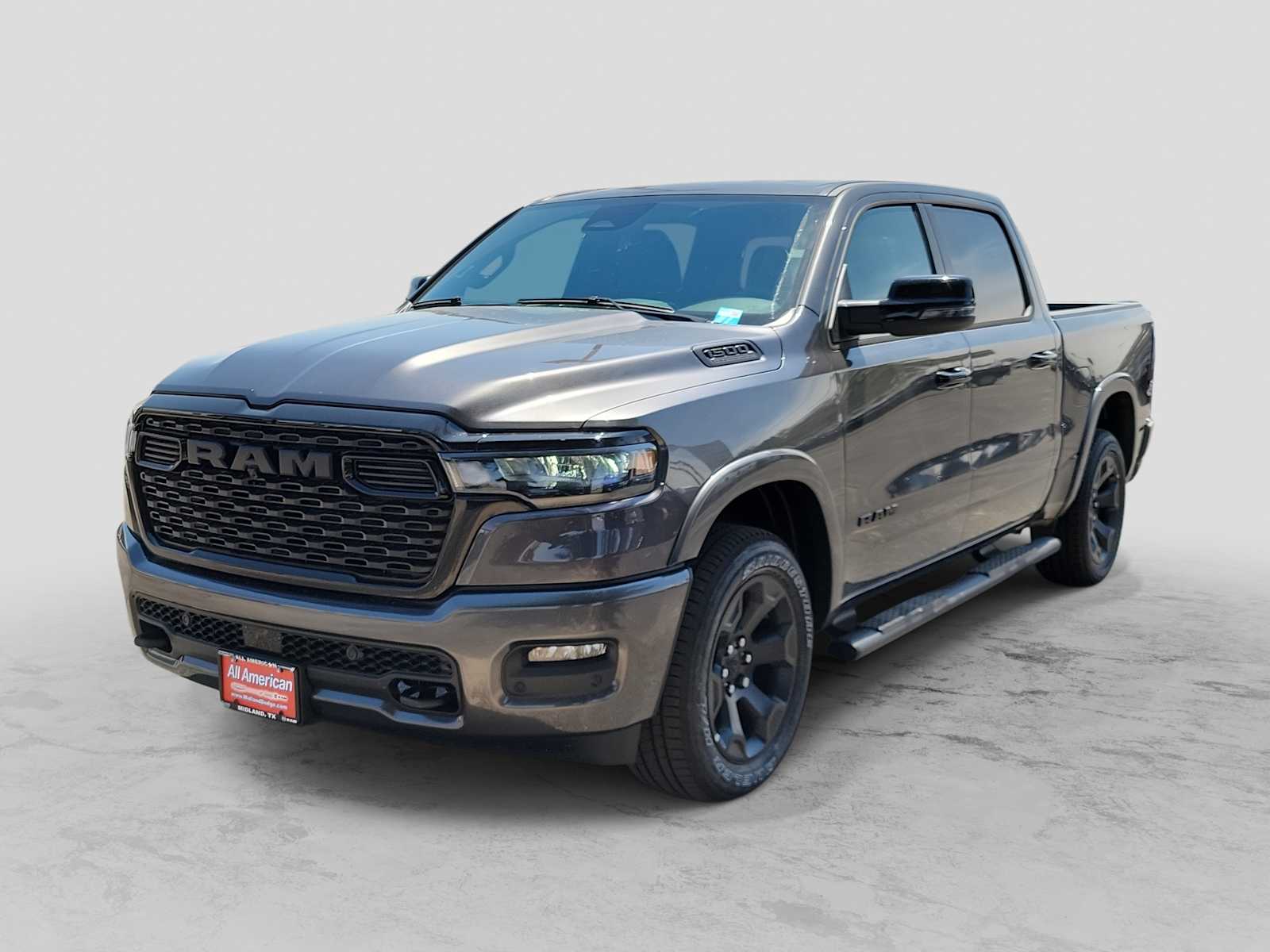 Thumbnail: 2026 RAM 1500 - 1