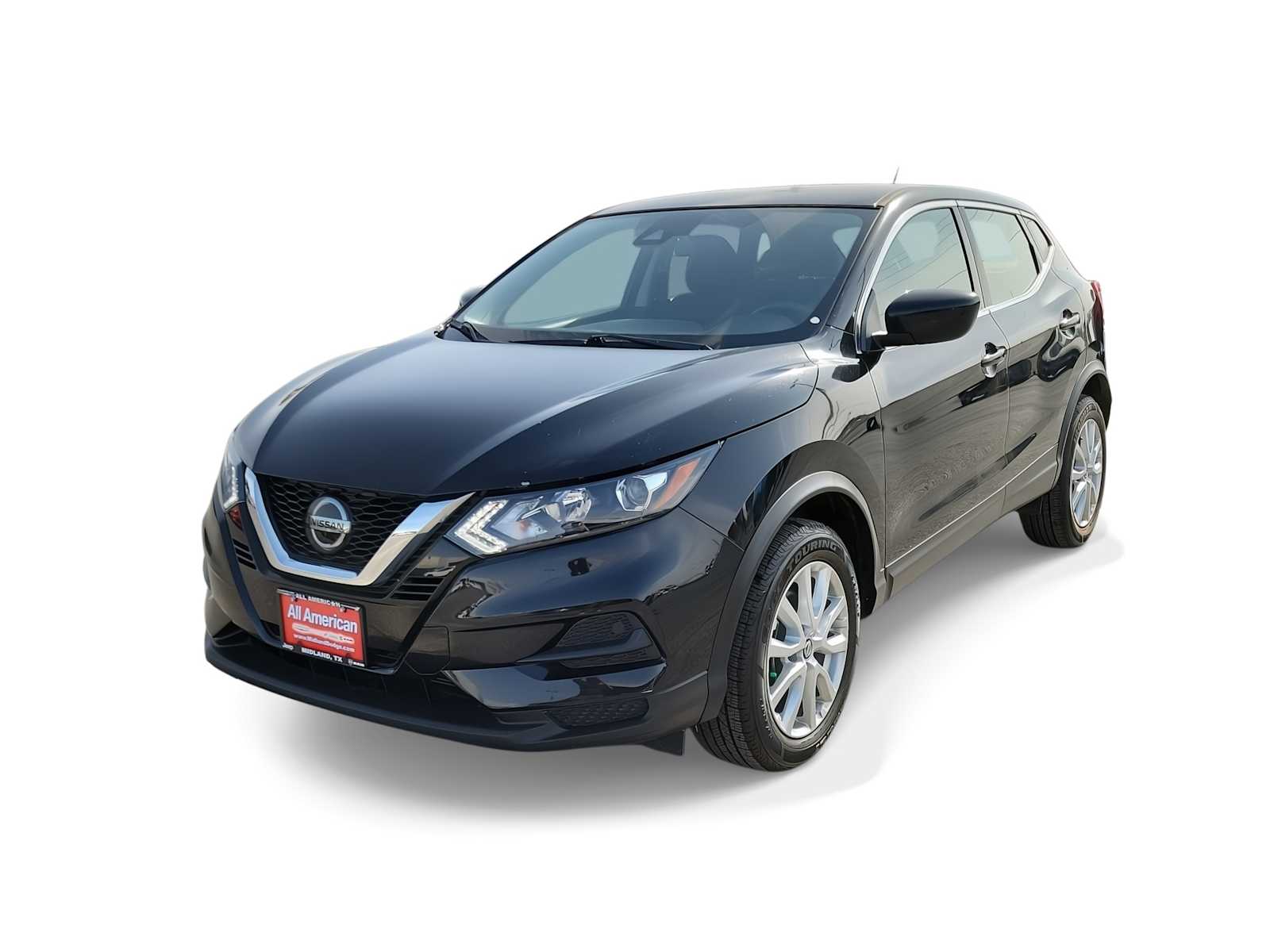 2022 Nissan Rogue Sport S -
                  Midland, TX