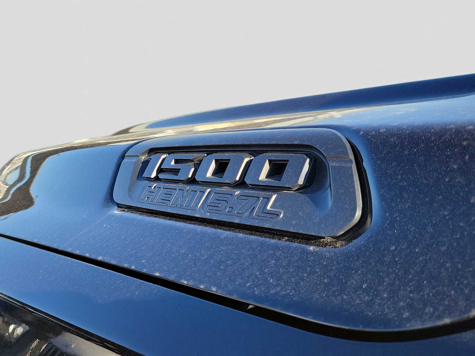 Thumbnail: 2022 RAM 1500 - 7