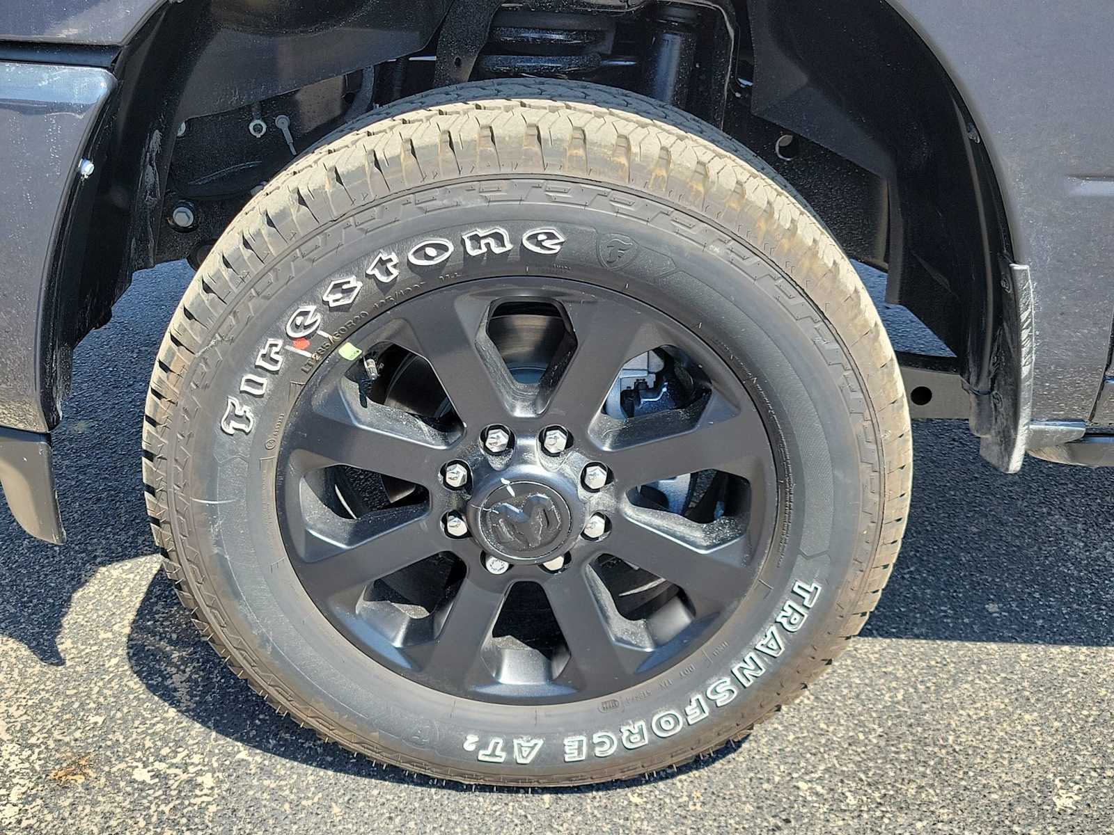 Thumbnail: 2026 RAM 2500 - 8