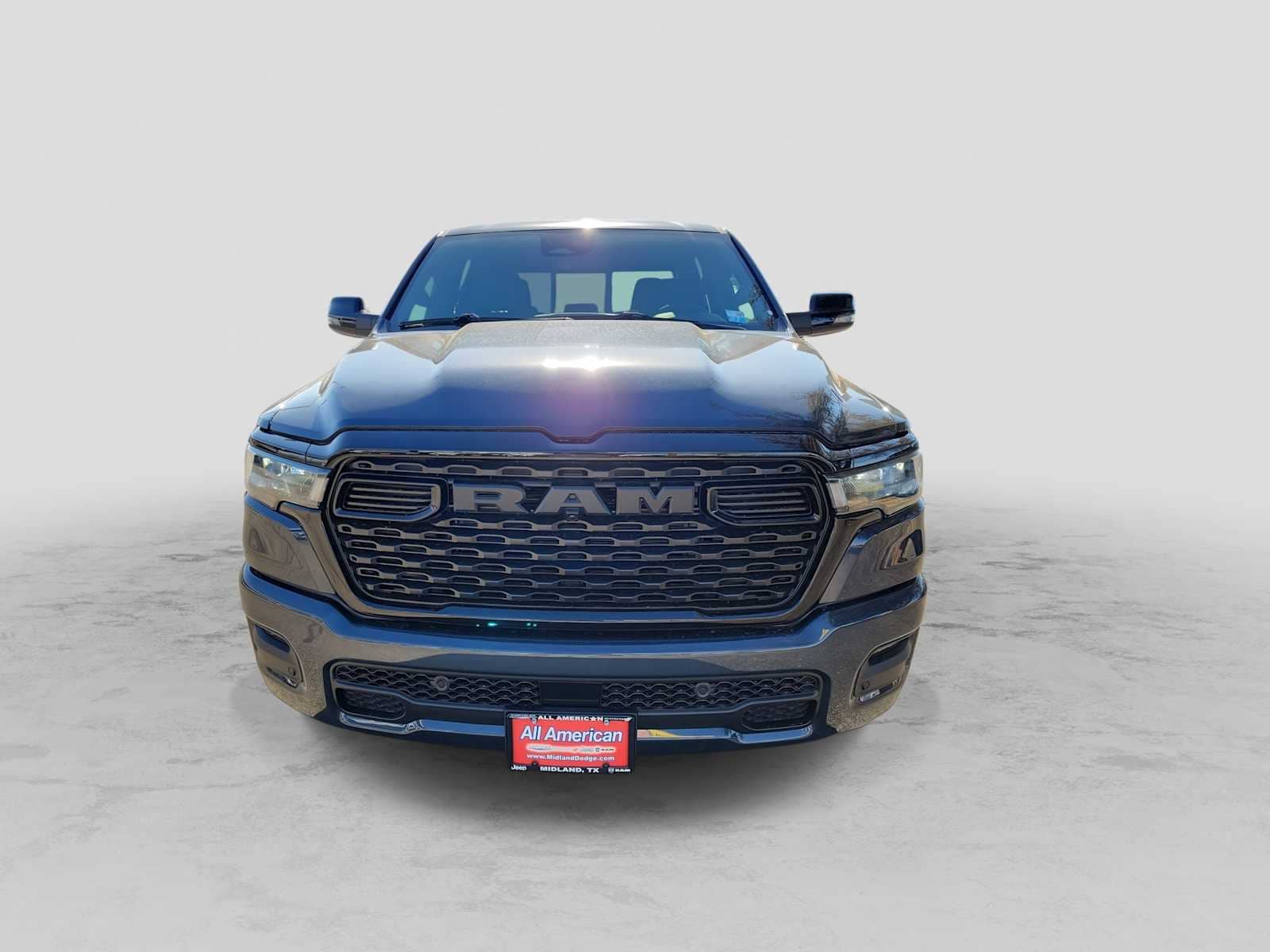 Thumbnail: 2026 RAM 1500 - 6
