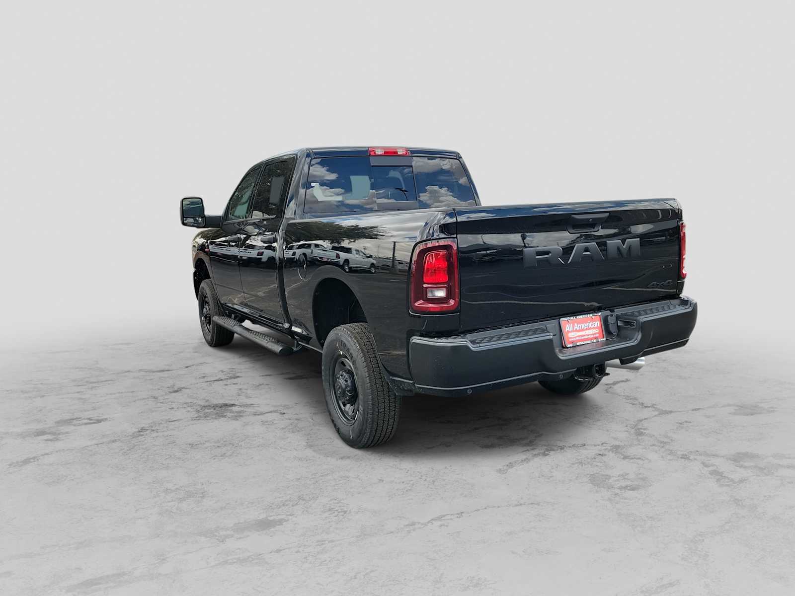 Thumbnail: 2025 RAM 2500 - 8