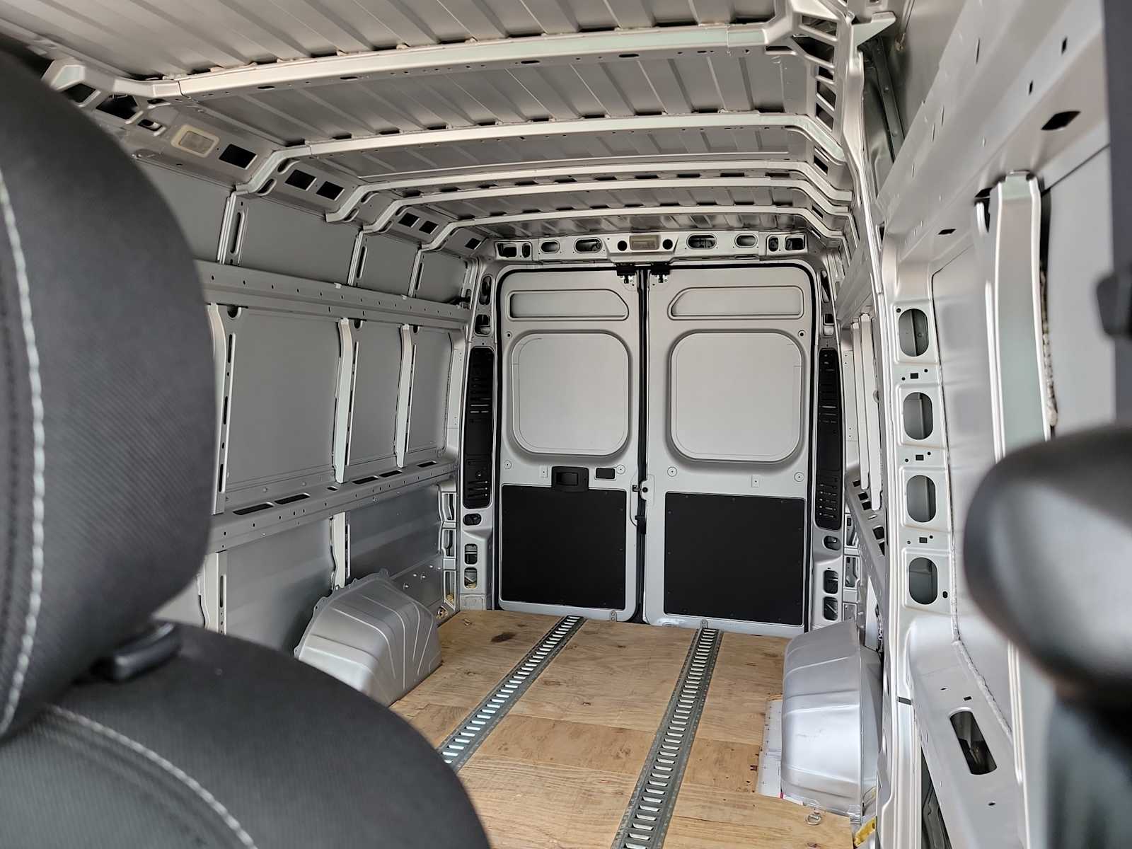 Thumbnail: 2025 RAM ProMaster - 12