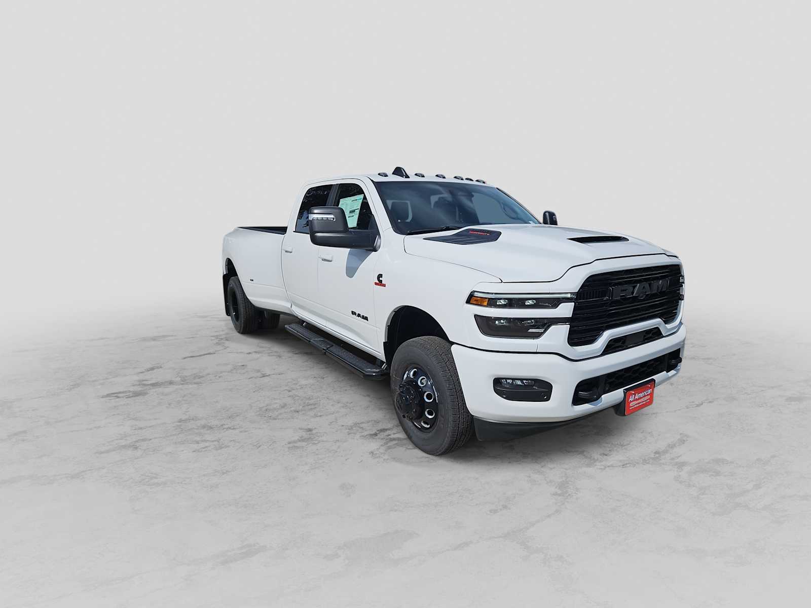 Thumbnail: 2026 RAM 3500 - 2