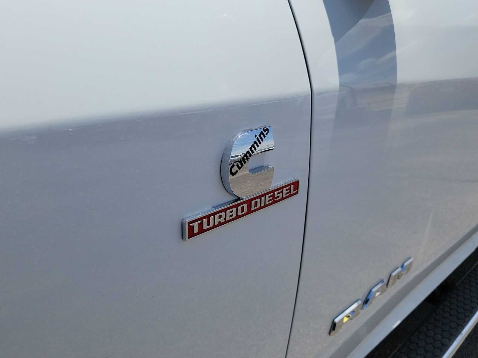 Thumbnail: 2025 RAM 2500 - 7