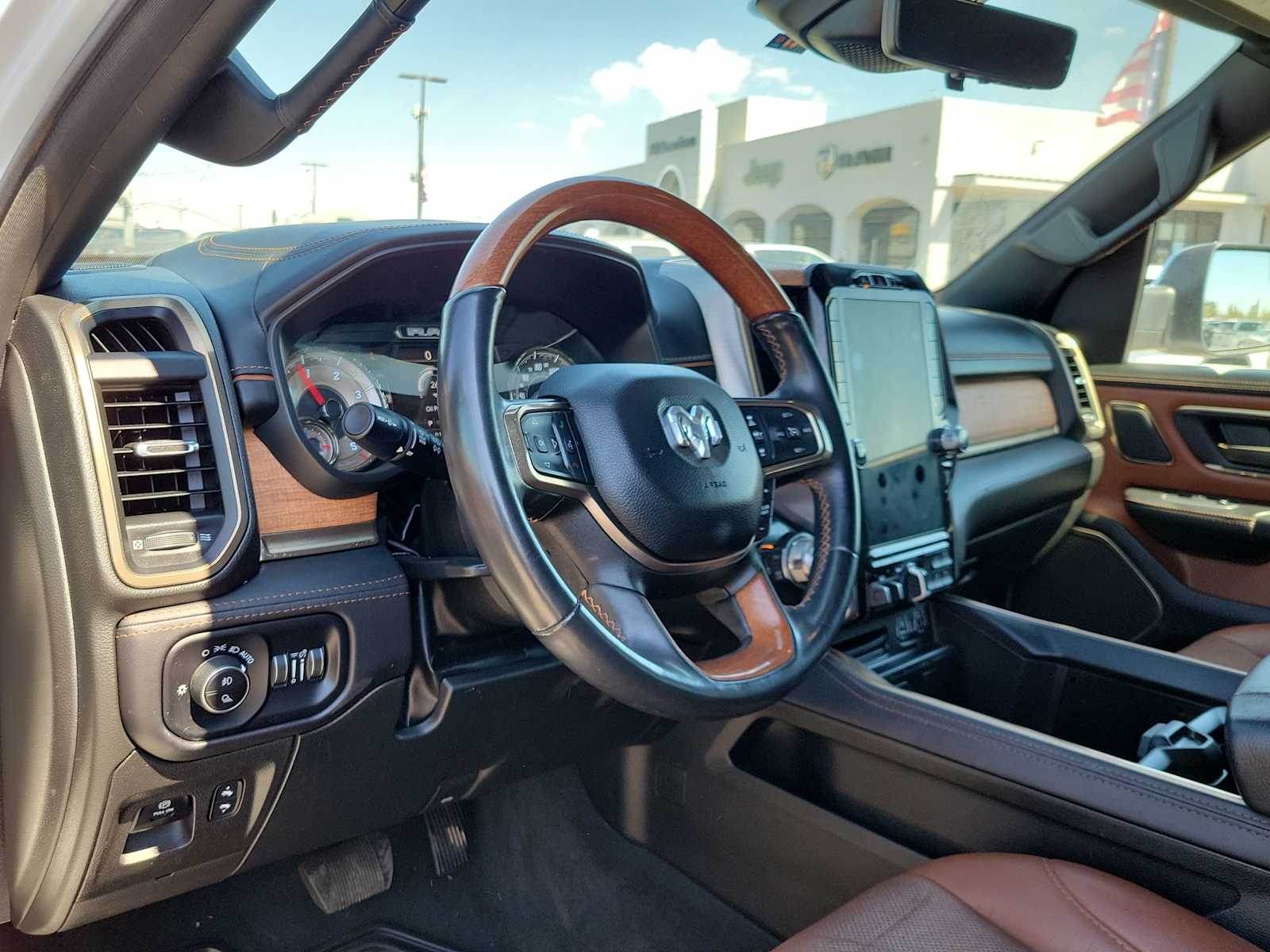2022 Ram 1500 Longhorn photo 2