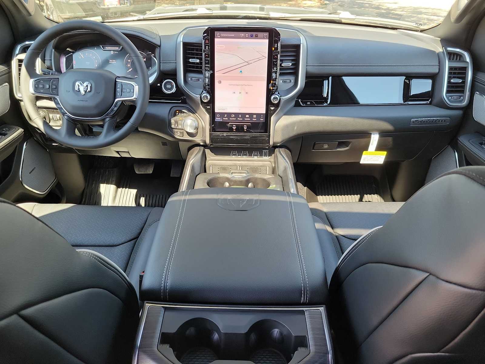 Thumbnail: 2026 RAM 1500 - 10