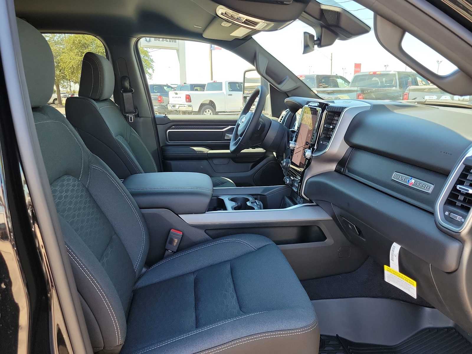 Thumbnail: 2025 RAM 1500 - 14