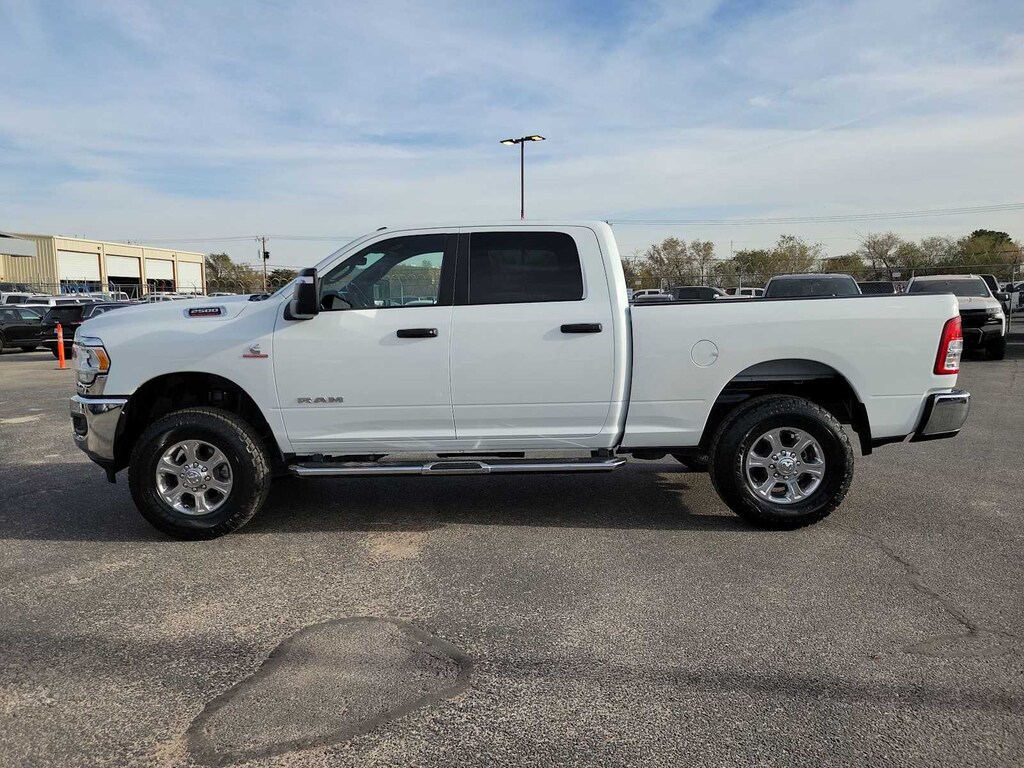 Used 2024 Ram 2500 Big Horn Truck Crew Cab