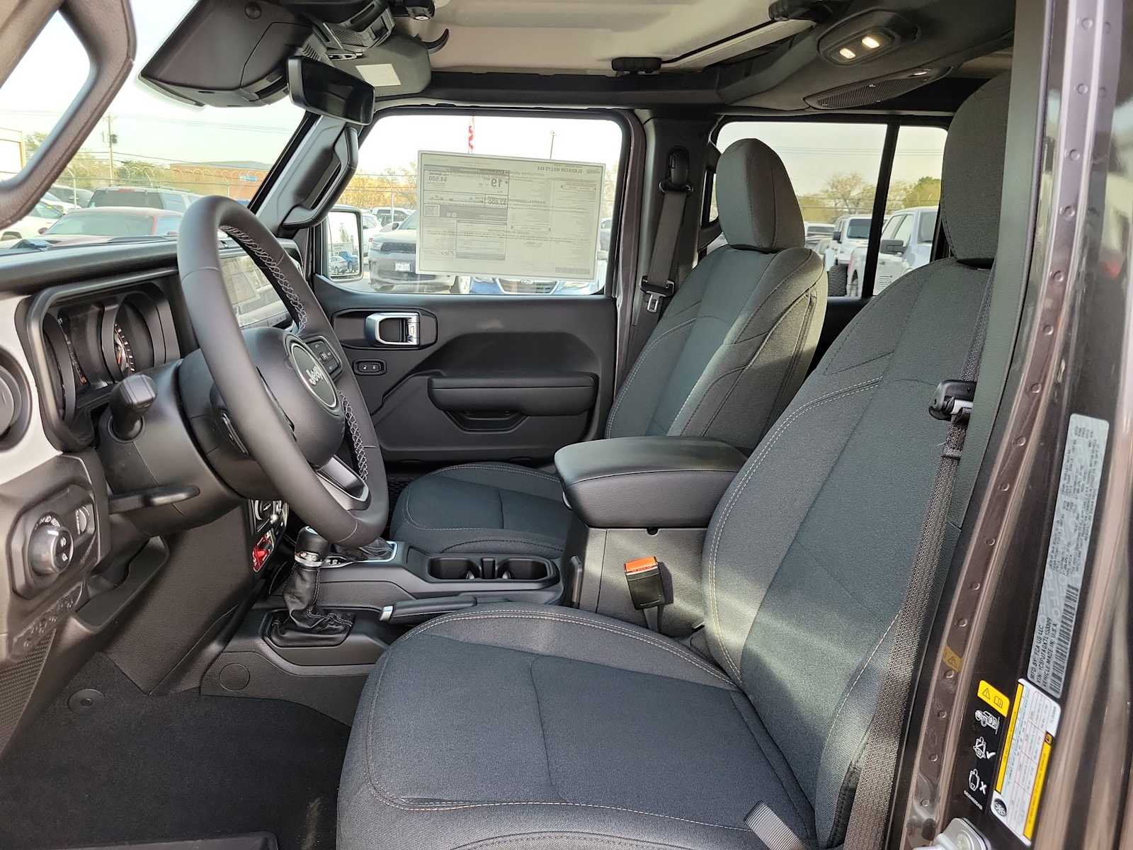 Thumbnail: 2026 Jeep Gladiator - 11