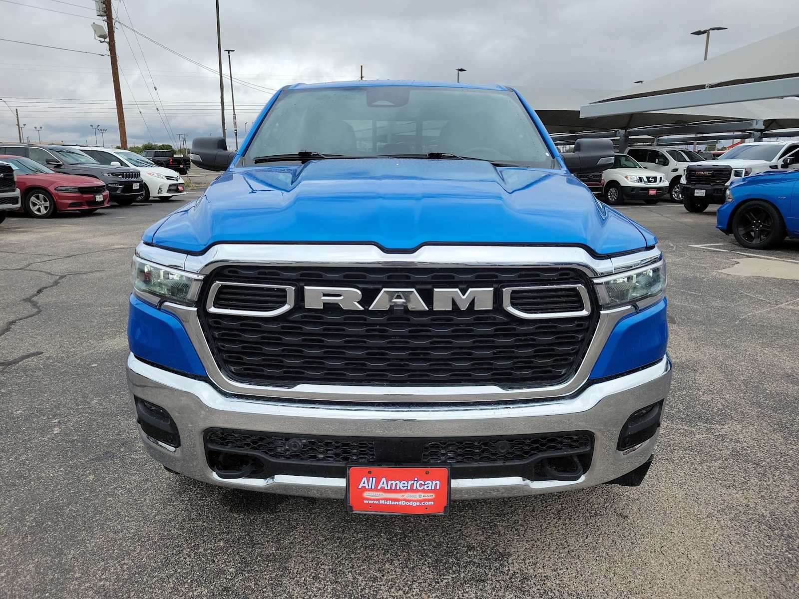 Thumbnail: 2025 RAM 1500 - 6