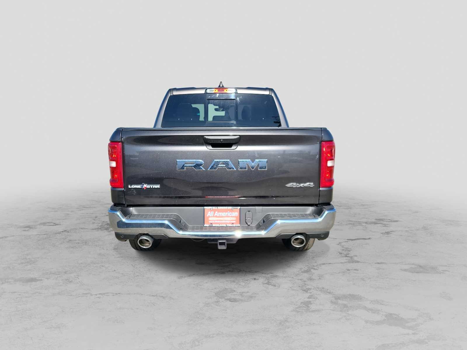 Thumbnail: 2026 RAM 1500 - 5