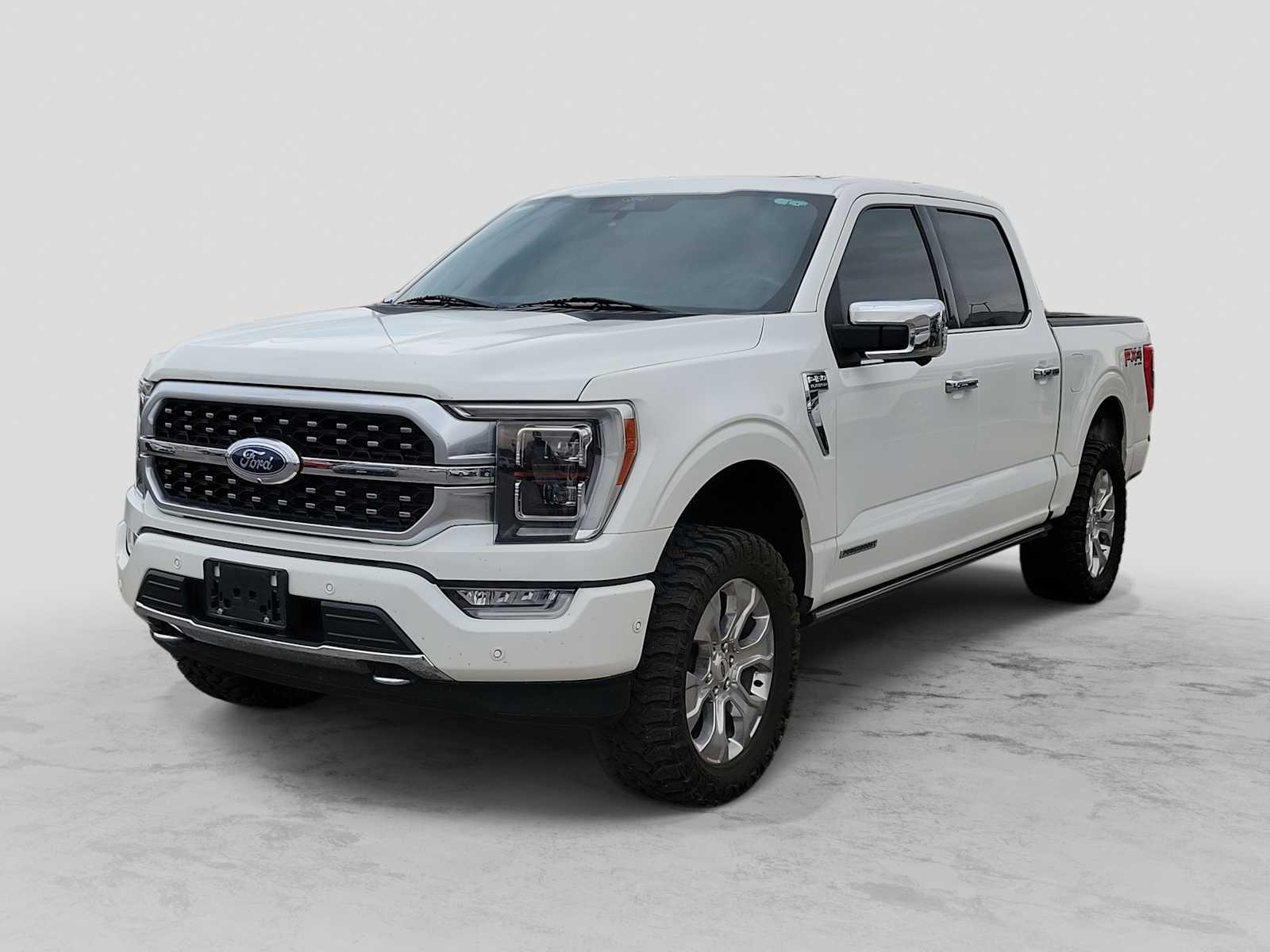 2022 Ford F-150 Platinum 4x4 SuperCrew 5-1/2 Box's photo