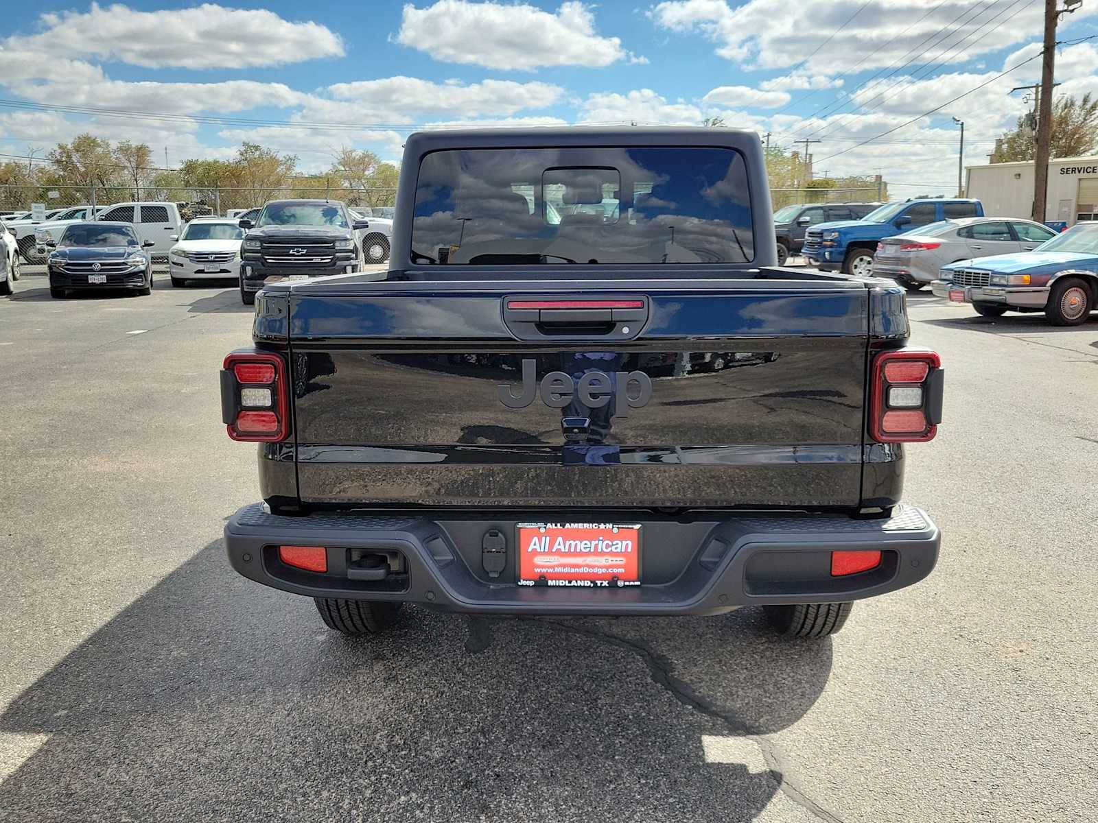 Thumbnail: 2025 Jeep Gladiator - 5