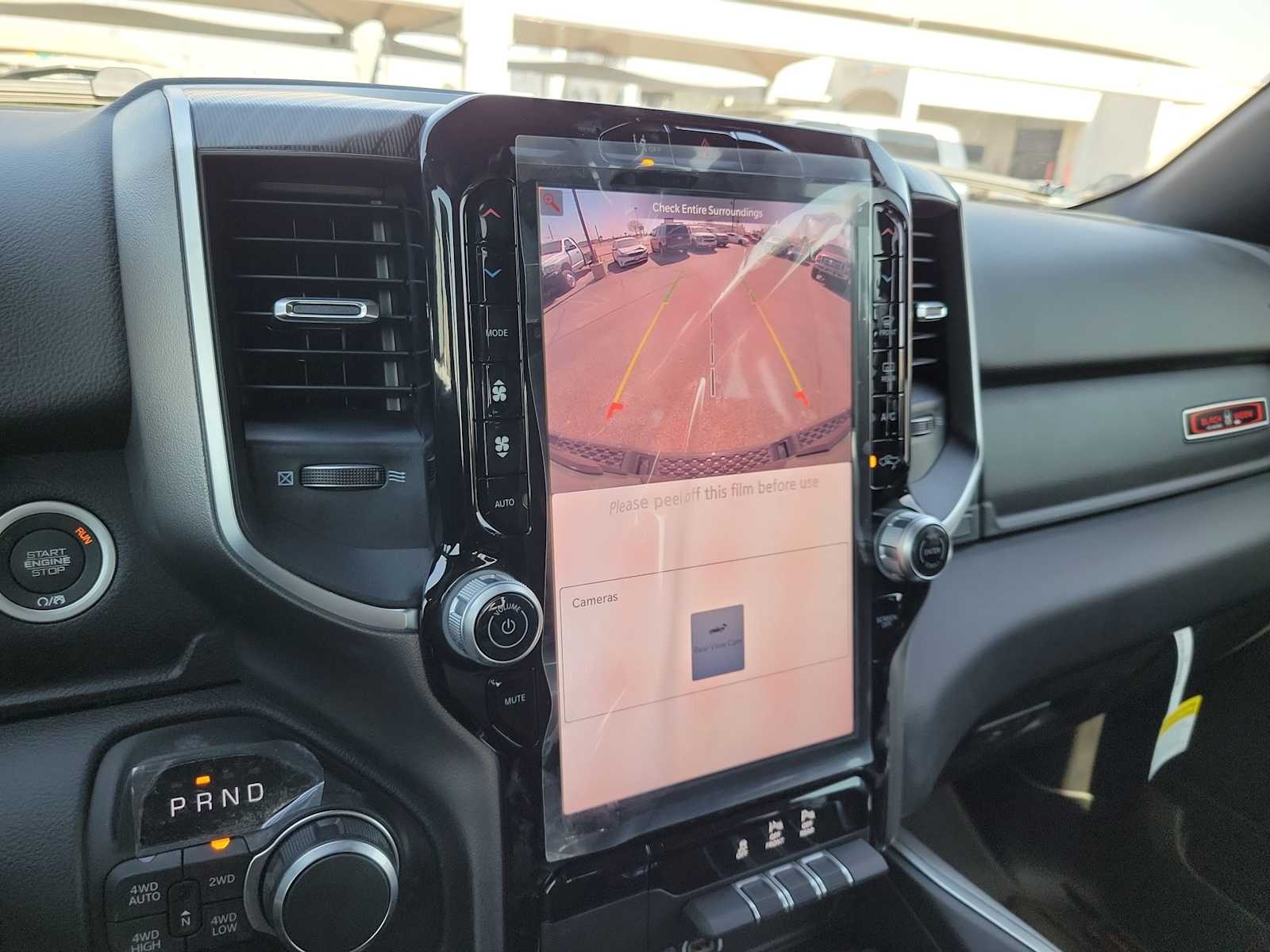 Thumbnail: 2026 RAM 1500 - 20