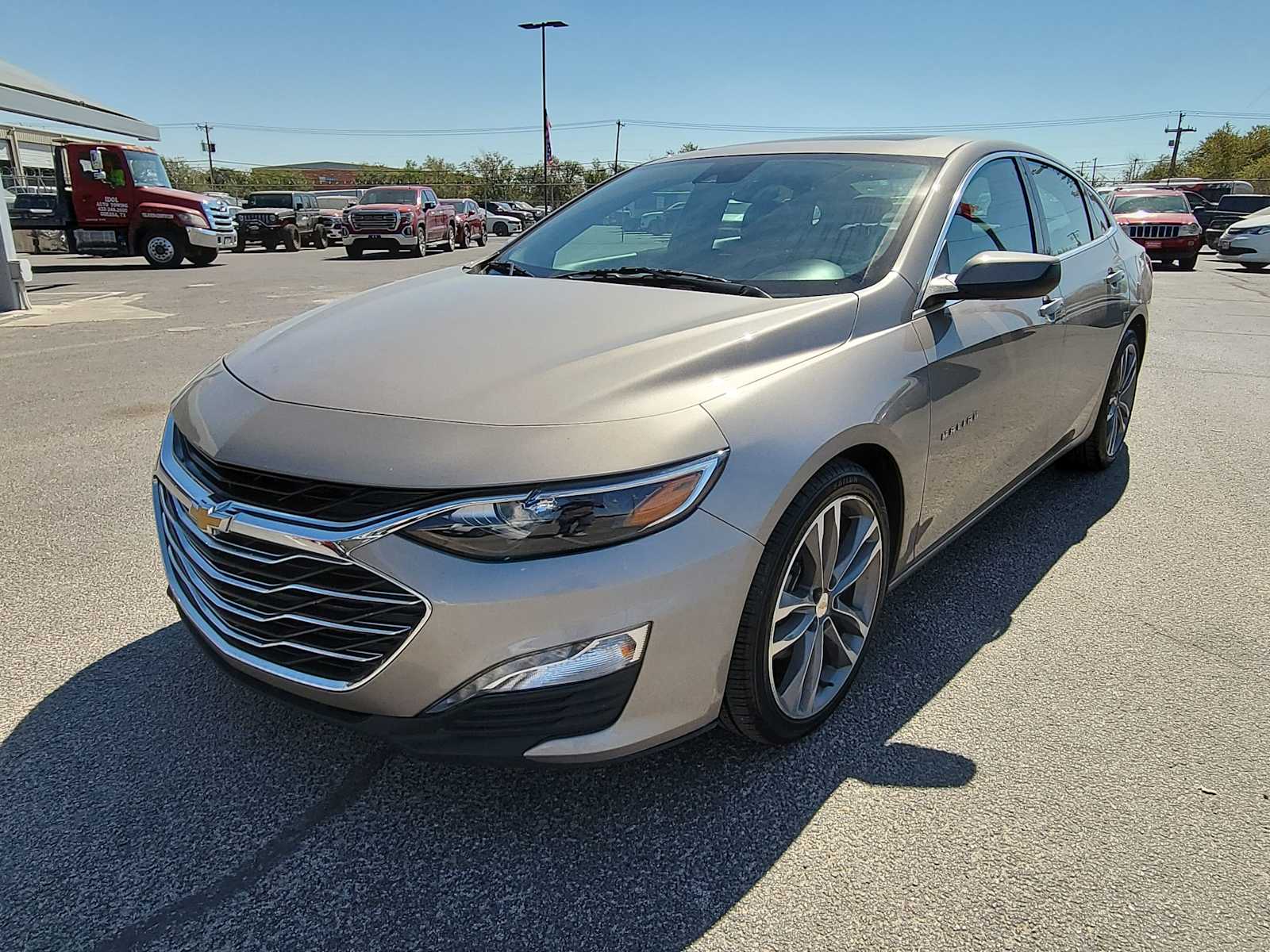 2023 Chevrolet Malibu LT -
                Midland, TX