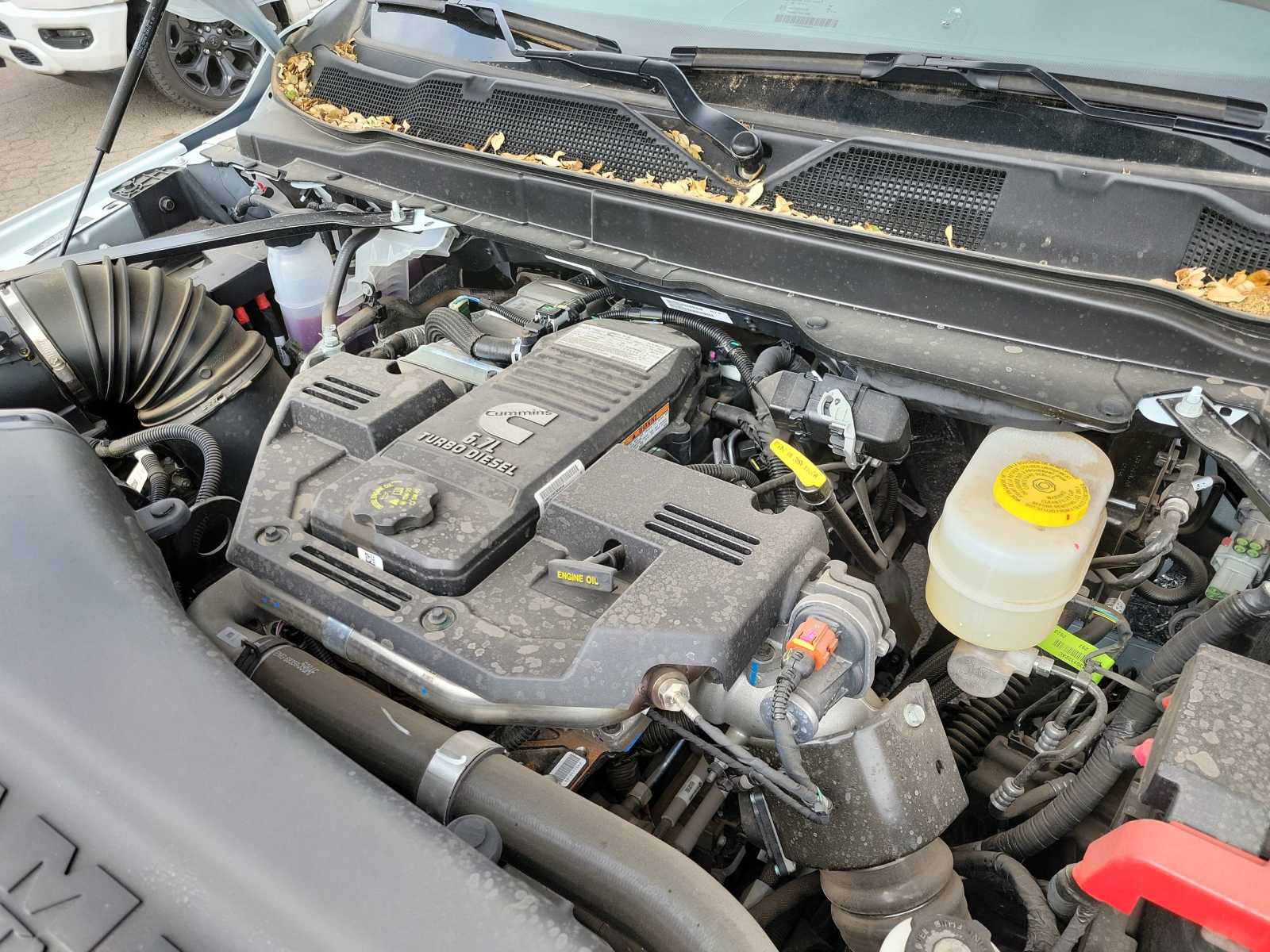 Thumbnail: 2024 RAM 3500 - 9