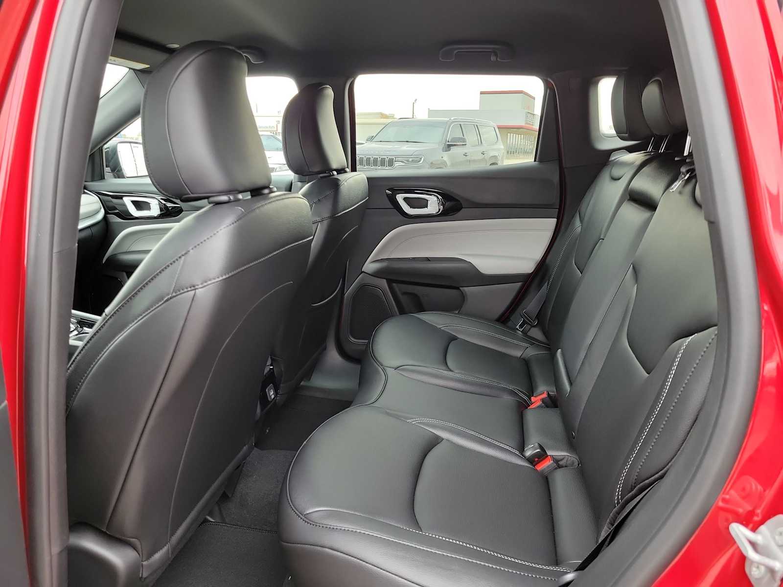 Thumbnail: 2026 Jeep Compass - 12