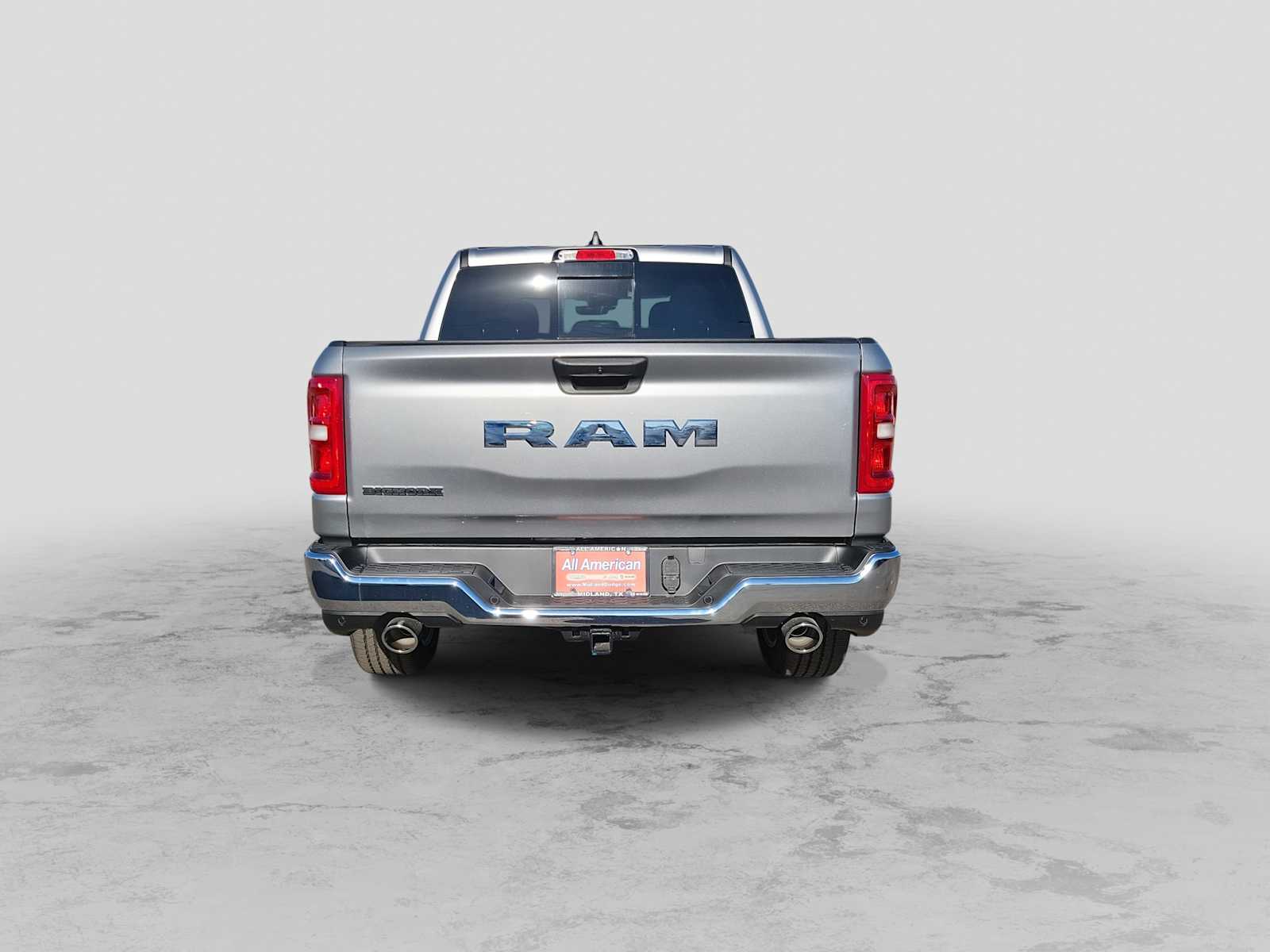 Thumbnail: 2026 RAM 1500 - 5