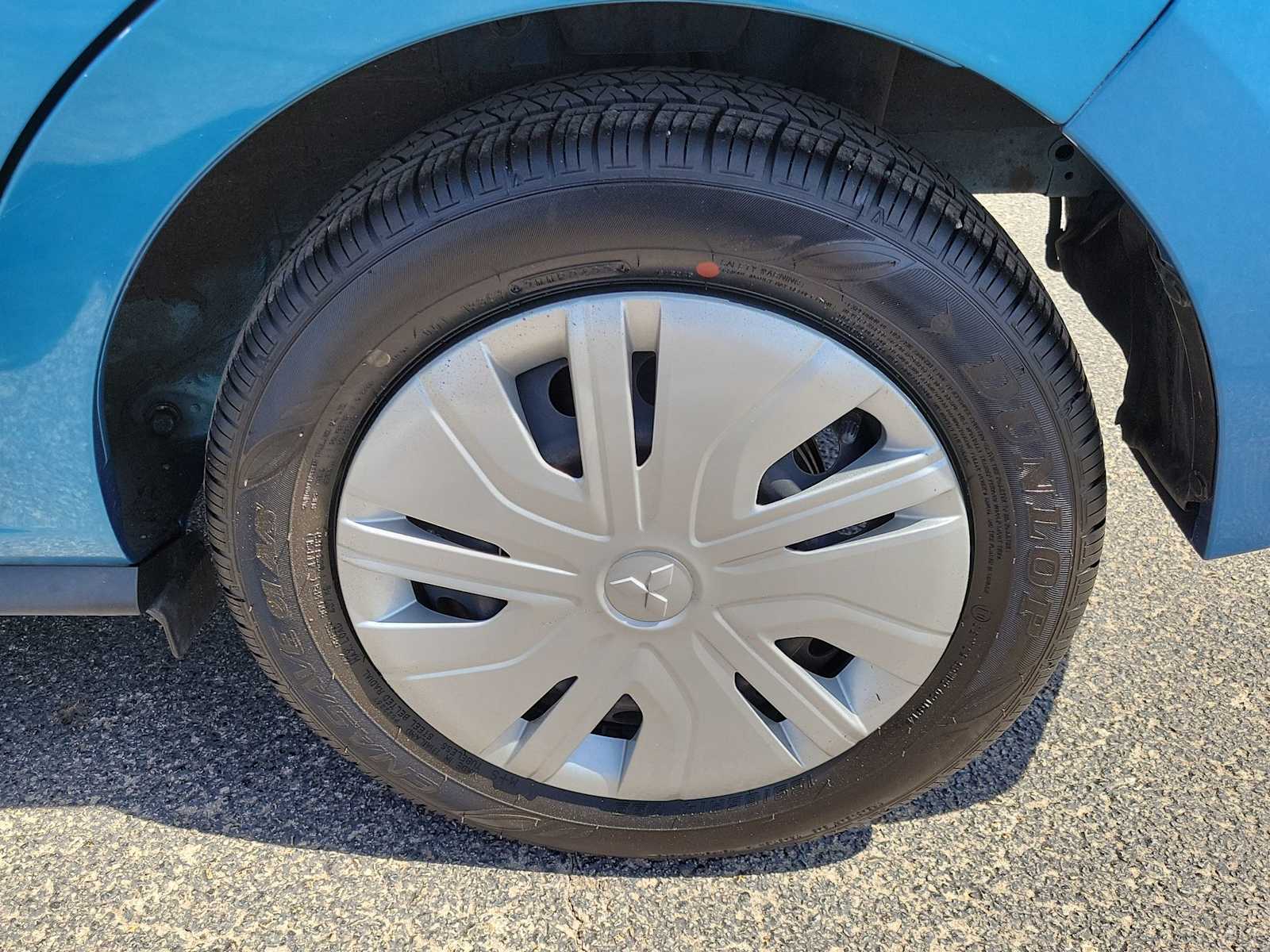 2021 Mitsubishi Mirage ES 8