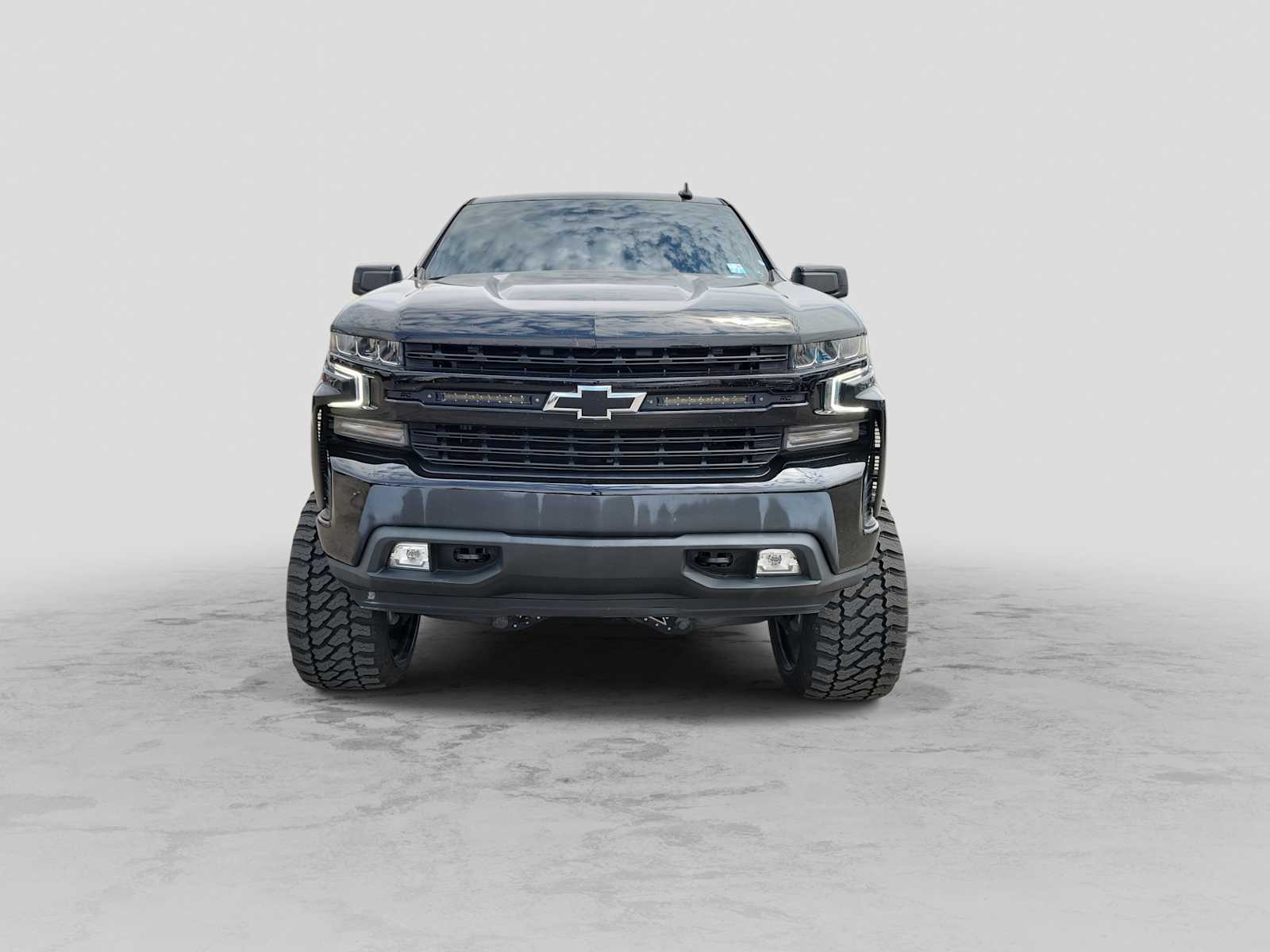 Thumbnail: 2021 Chevrolet Silverado 1500 - 6