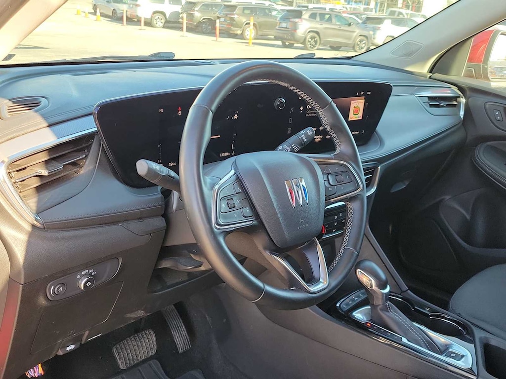 Used 2024 Buick Encore GX Preferred SUV